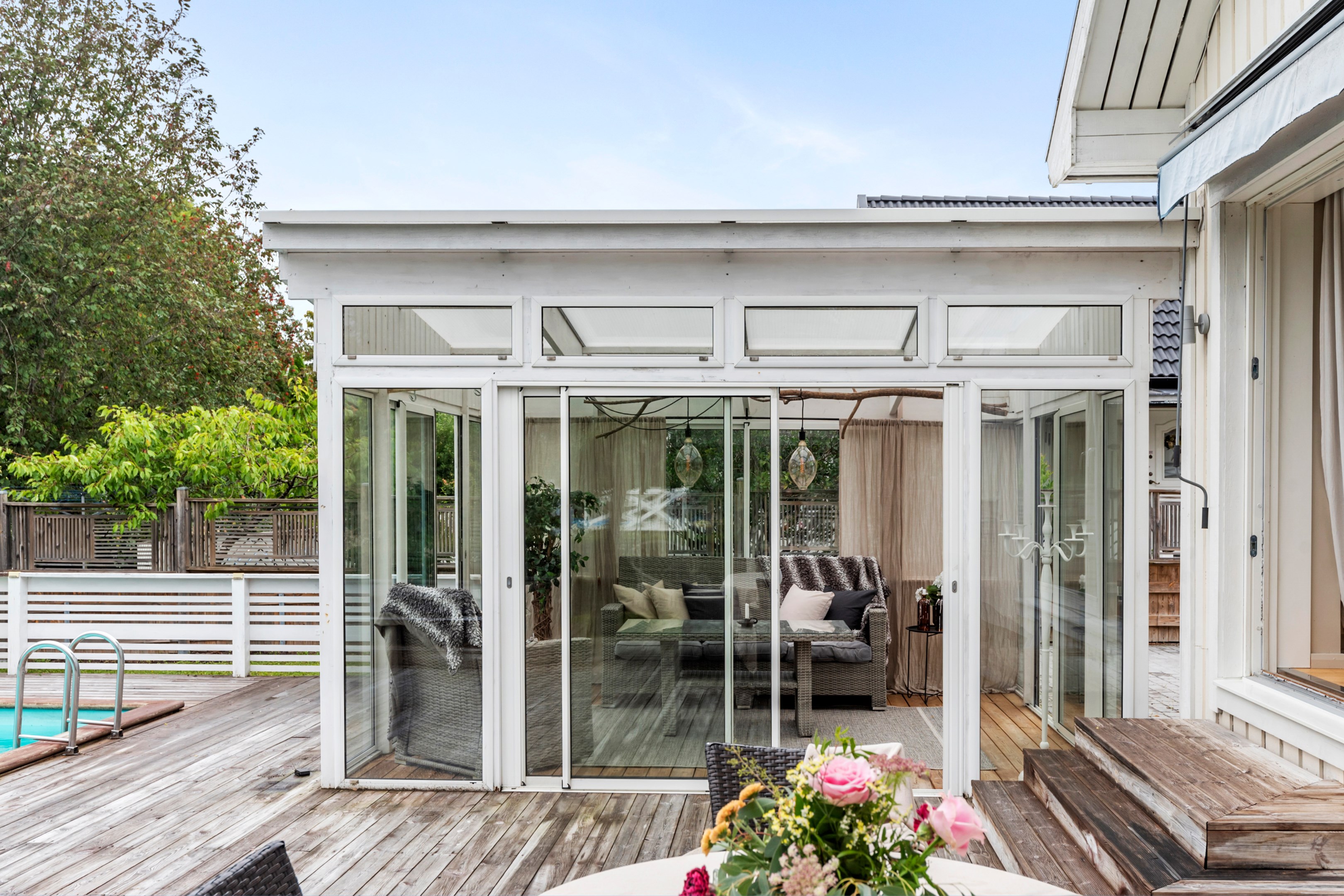 Bostadsbild från Stora Tvärvägen 4, Såld i Vänge, Uppsala