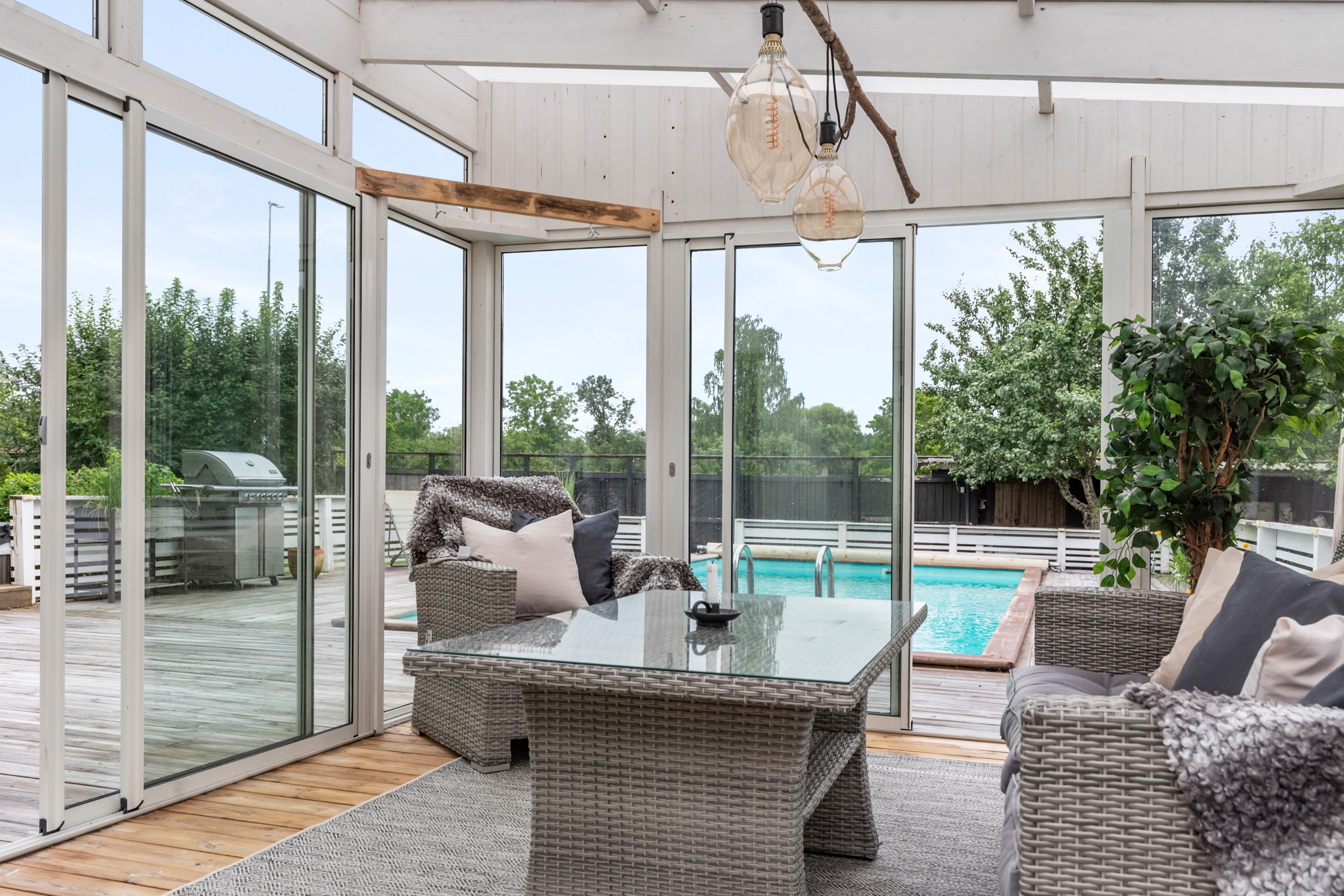 Bostadsbild från Stora Tvärvägen 4, Såld i Vänge, Uppsala