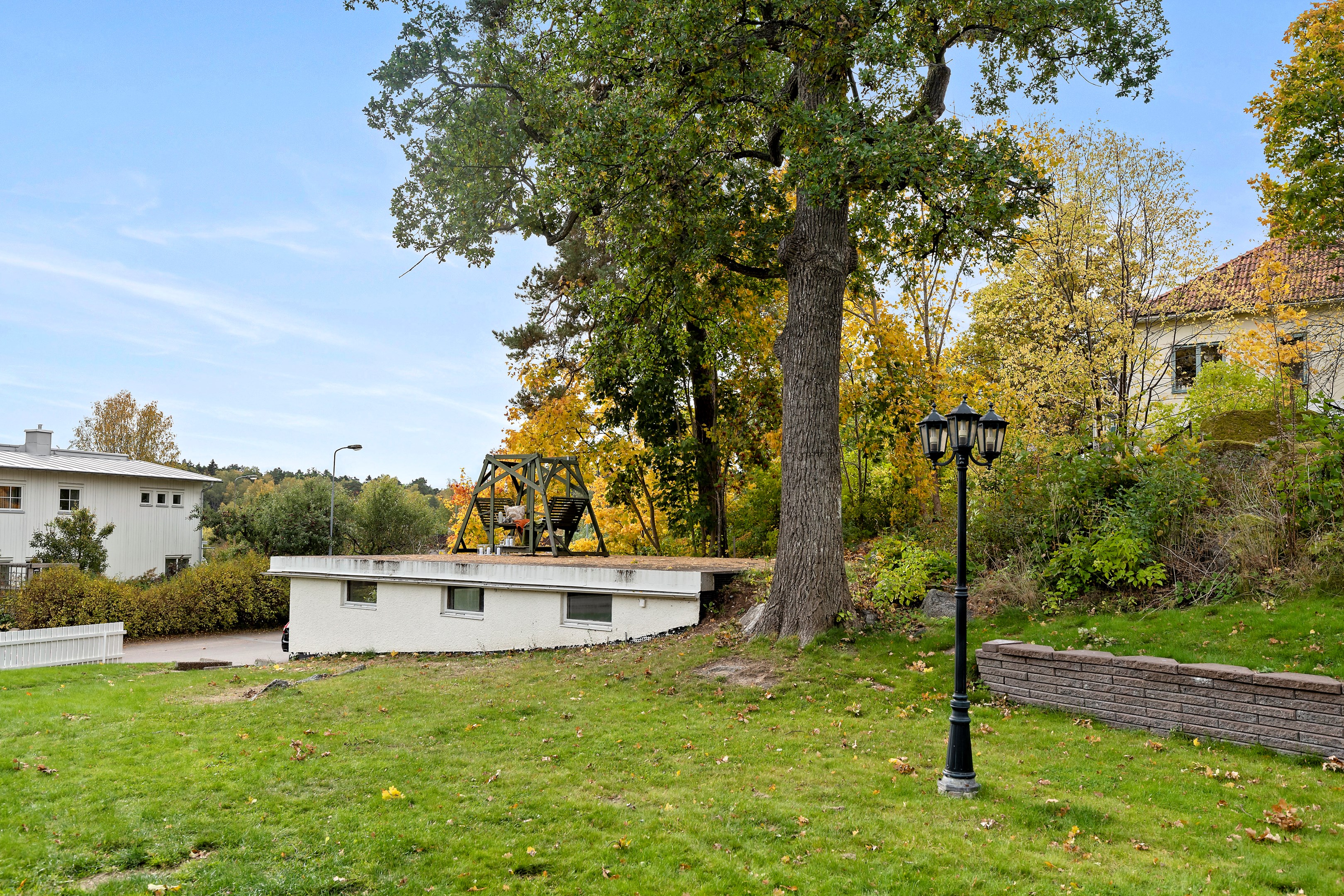 Bostadsbild från Rosenvägen 14, Såld i Sunnersta, Uppsala