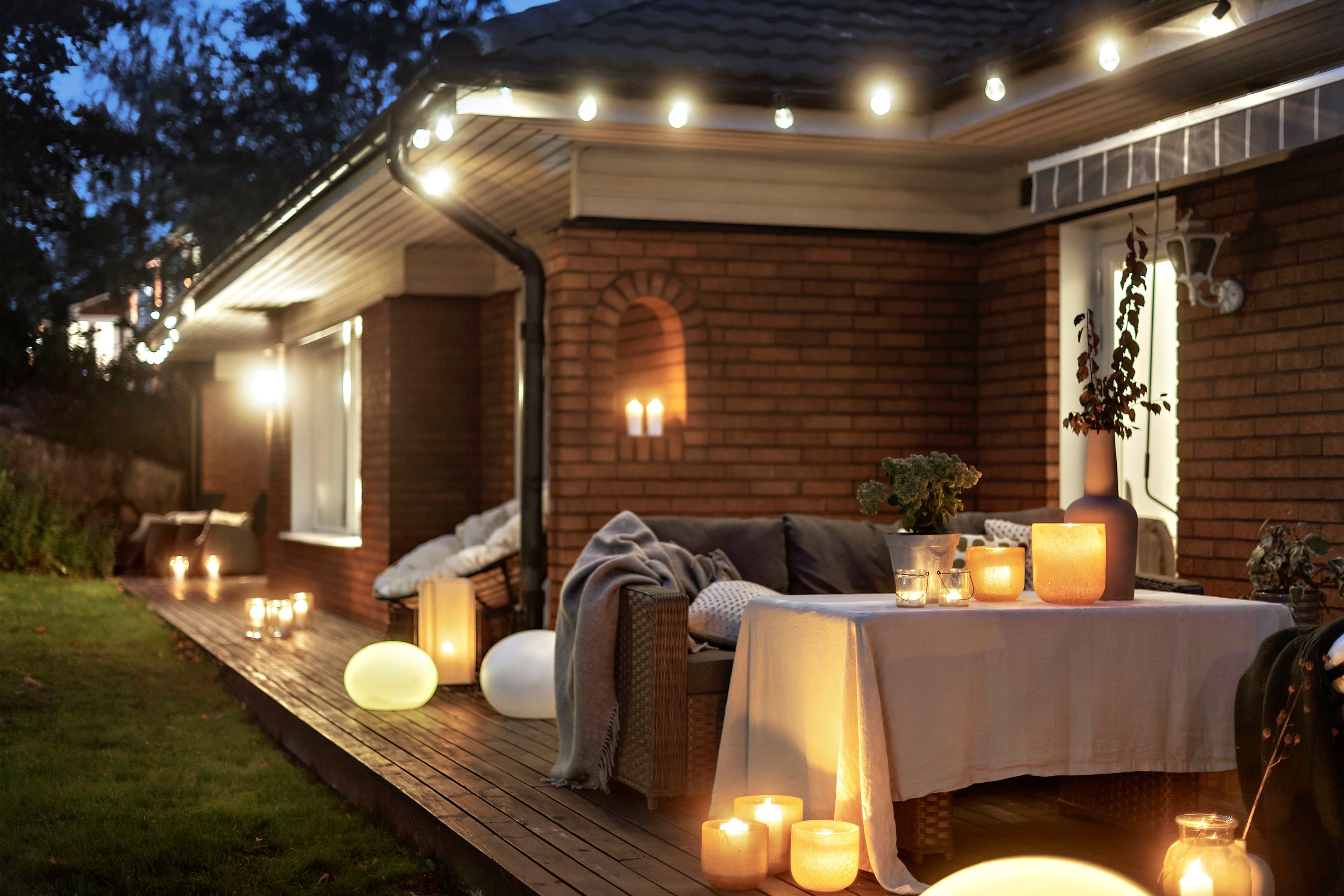 Bostadsbild från Rosenvägen 14, Såld i Sunnersta, Uppsala