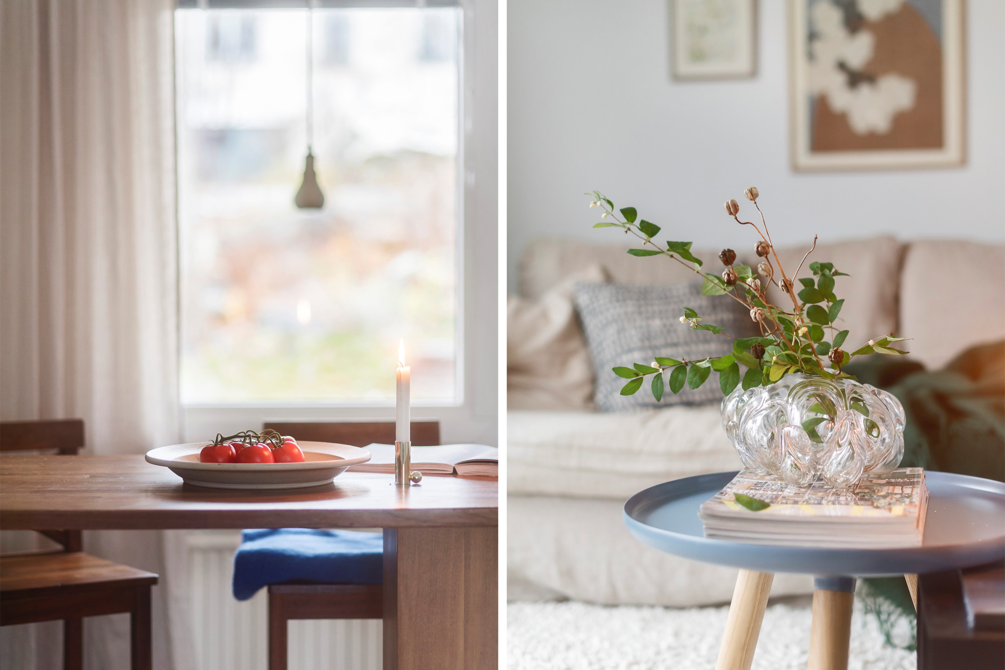 Bostadsbild från Rosenvägen 14, Såld i Sunnersta, Uppsala