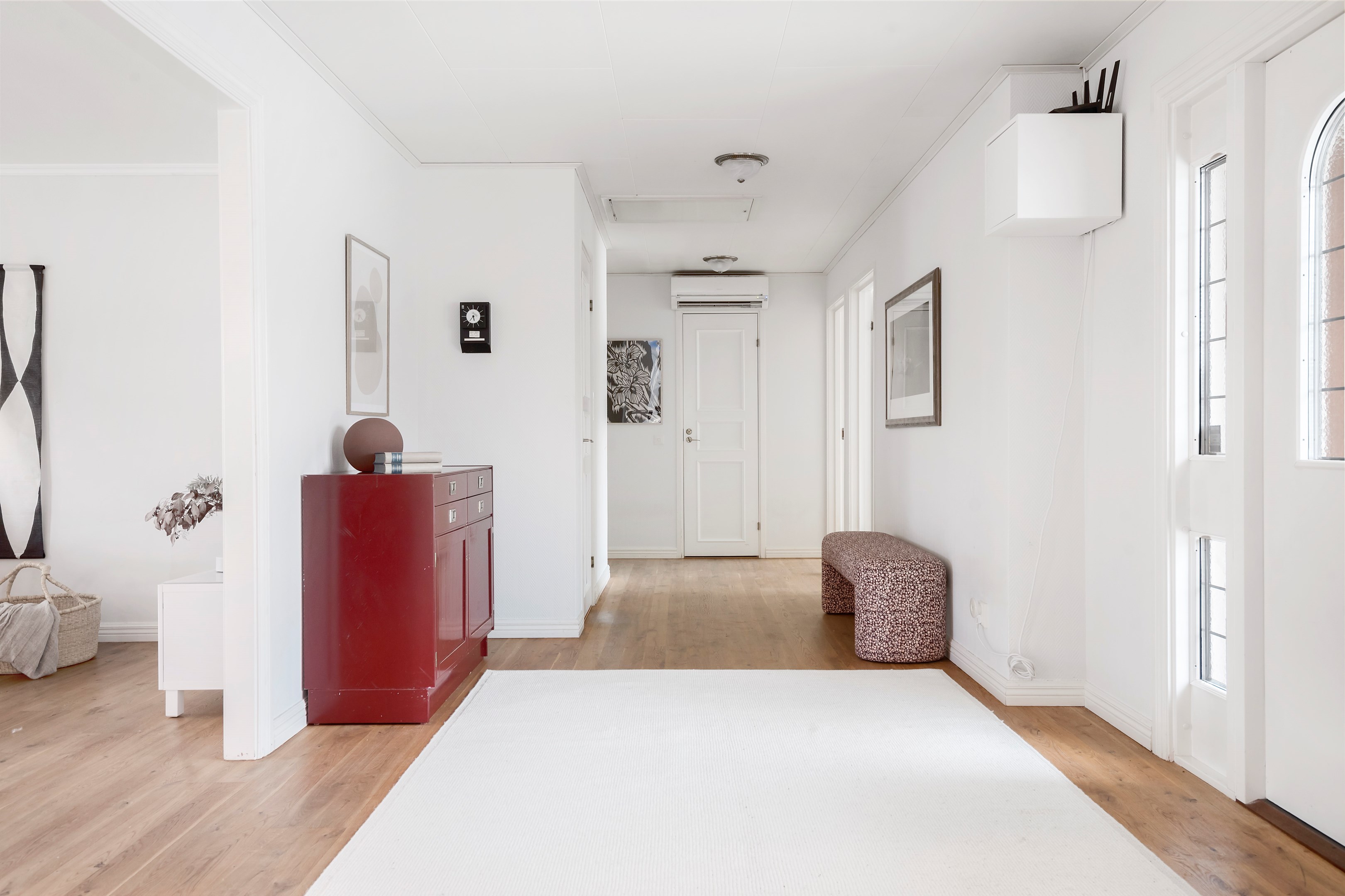 Bostadsbild från Rosenvägen 14, Såld i Sunnersta, Uppsala