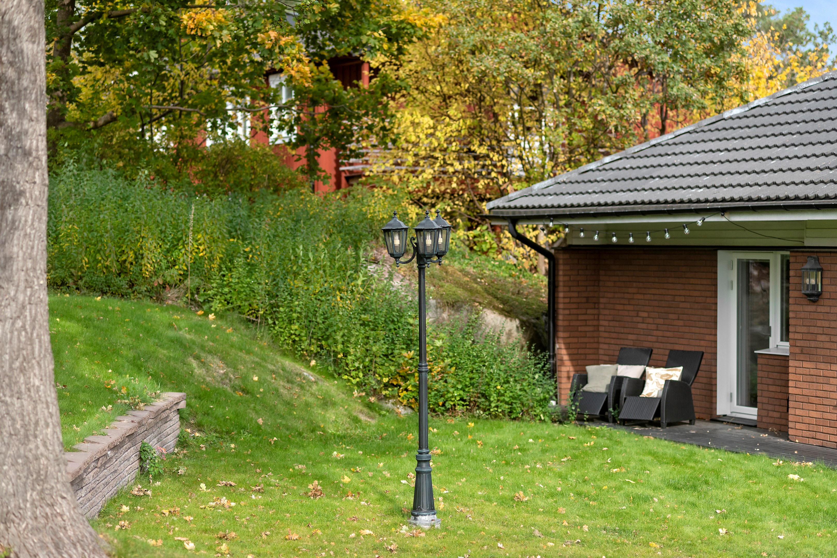 Bostadsbild från Rosenvägen 14, Såld i Sunnersta, Uppsala