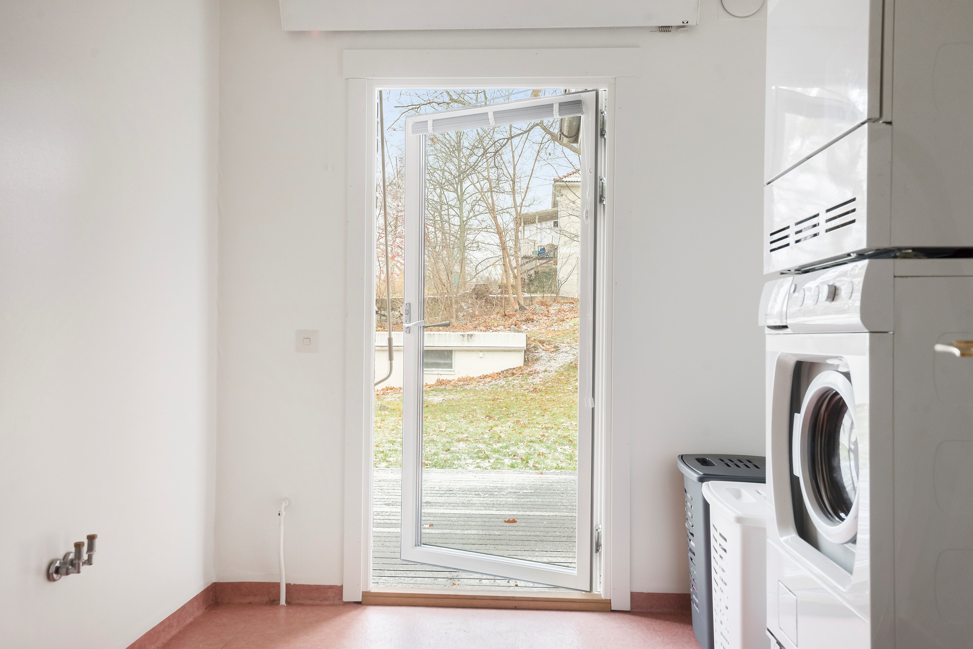 Bostadsbild från Rosenvägen 14, Såld i Sunnersta, Uppsala