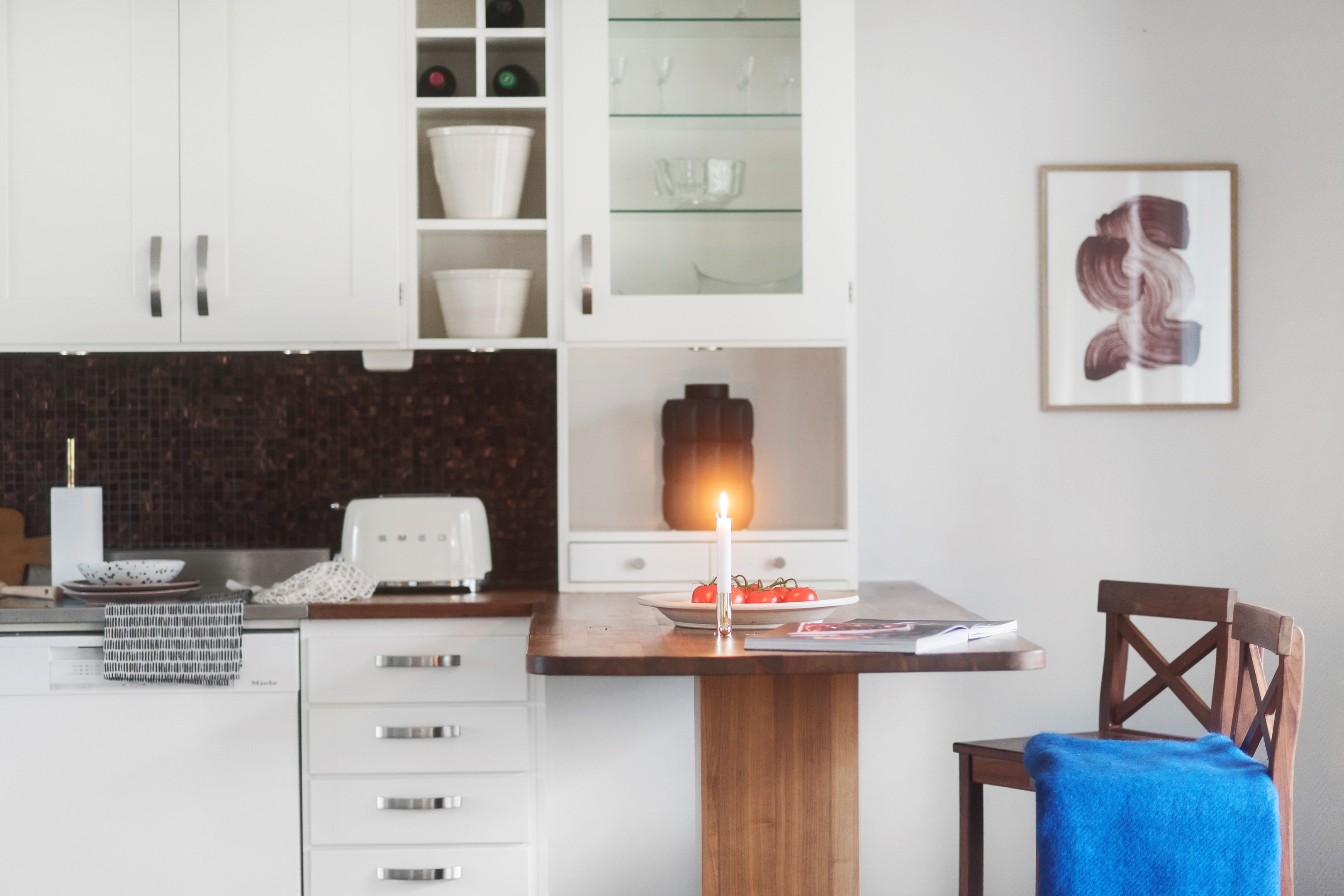 Bostadsbild från Rosenvägen 14, Såld i Sunnersta, Uppsala