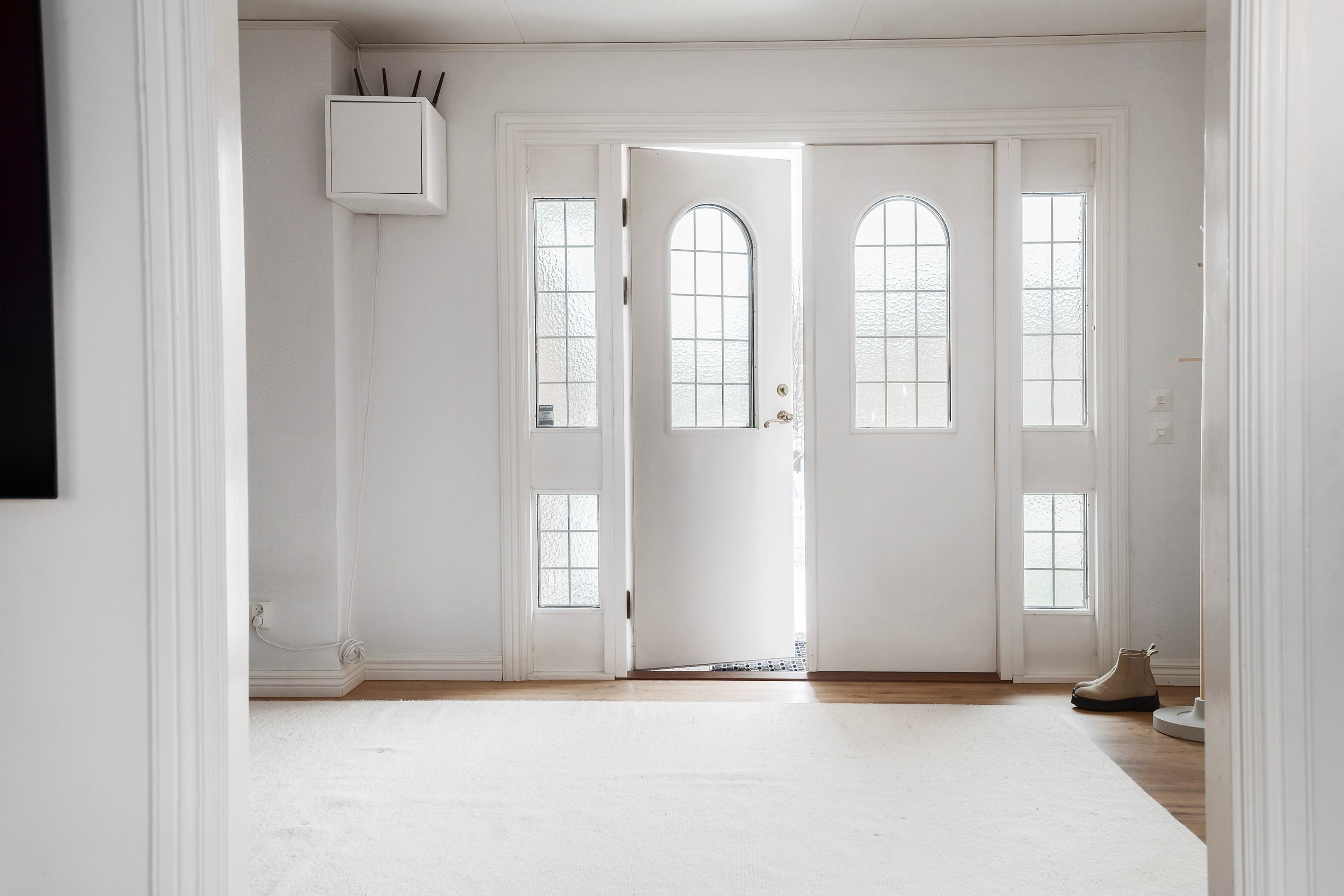 Bostadsbild från Rosenvägen 14, Såld i Sunnersta, Uppsala