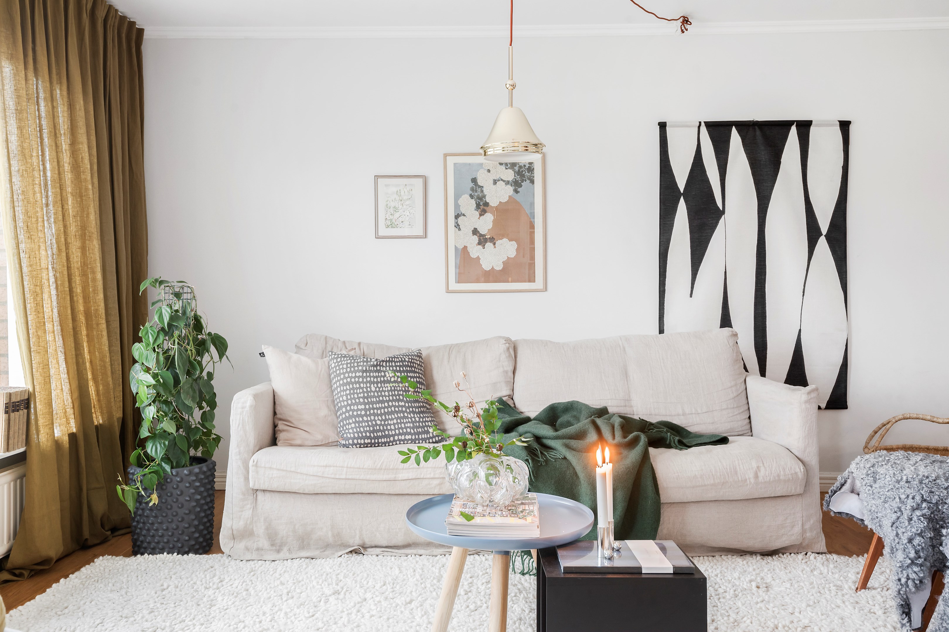 Bostadsbild från Rosenvägen 14, Såld i Sunnersta, Uppsala