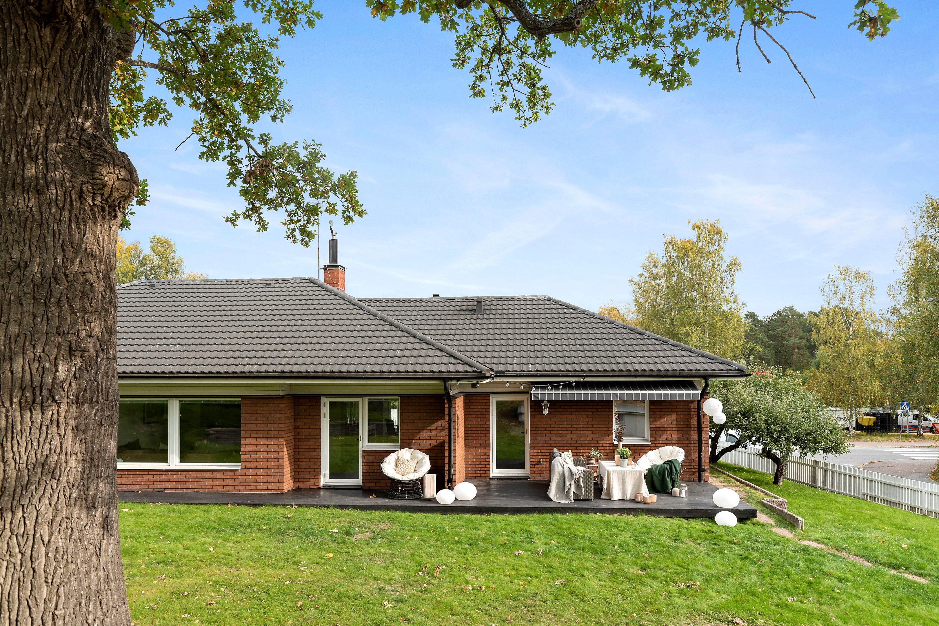 Bostadsbild från Rosenvägen 14, Såld i Sunnersta, Uppsala