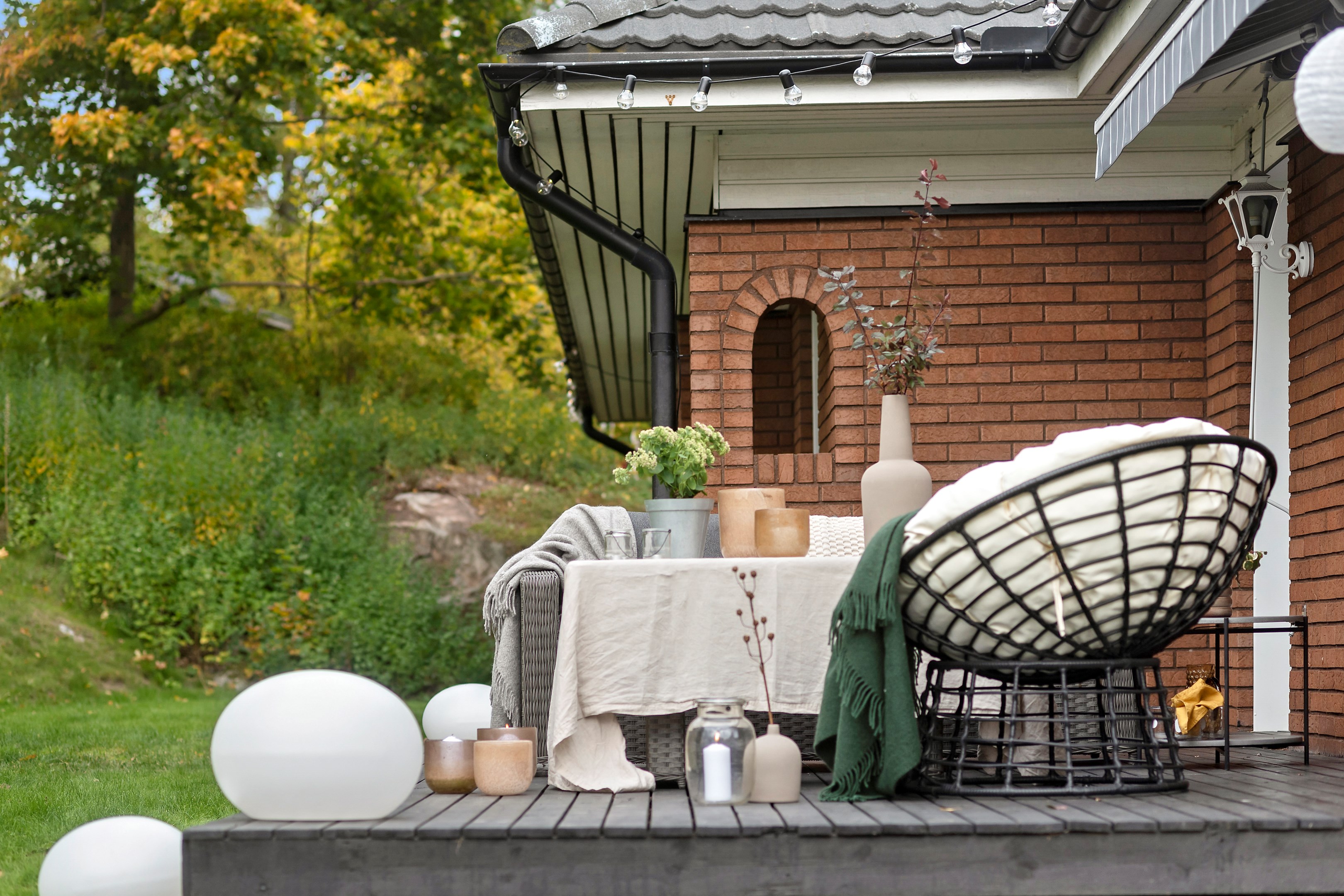 Bostadsbild från Rosenvägen 14, Såld i Sunnersta, Uppsala