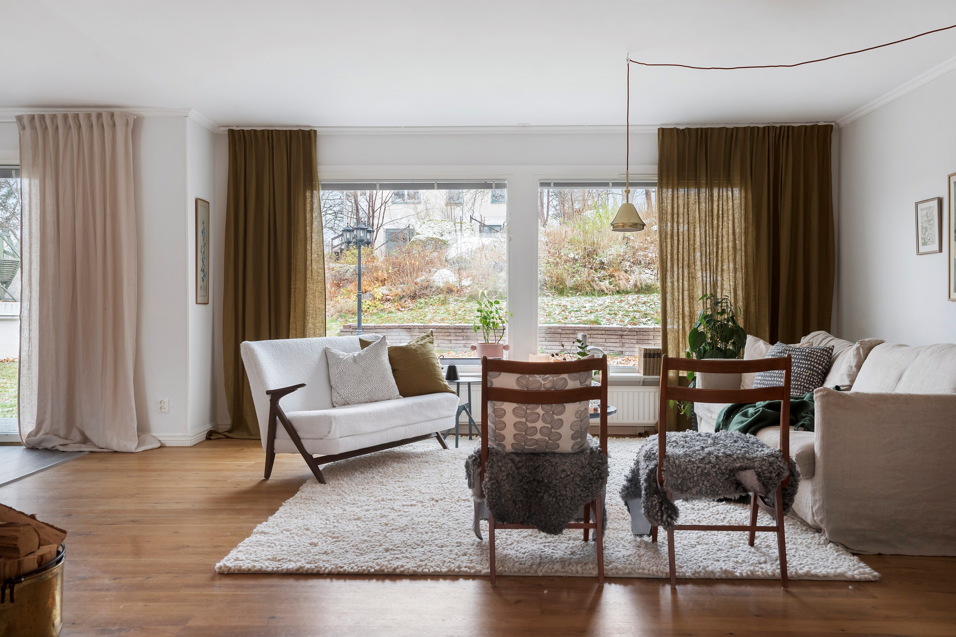 Bostadsbild från Rosenvägen 14, Såld i Sunnersta, Uppsala