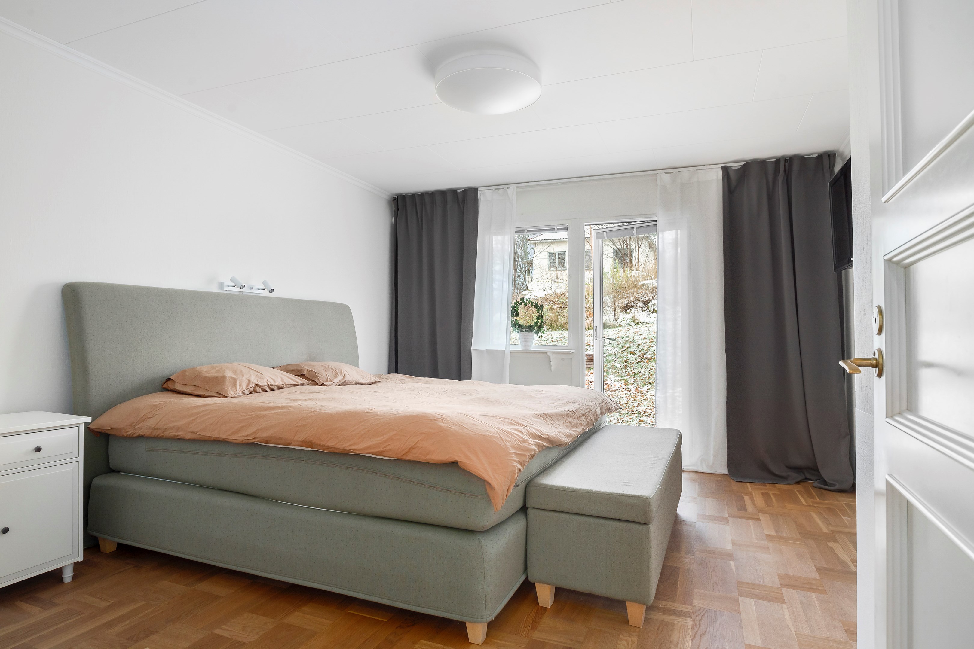 Bostadsbild från Rosenvägen 14, Såld i Sunnersta, Uppsala