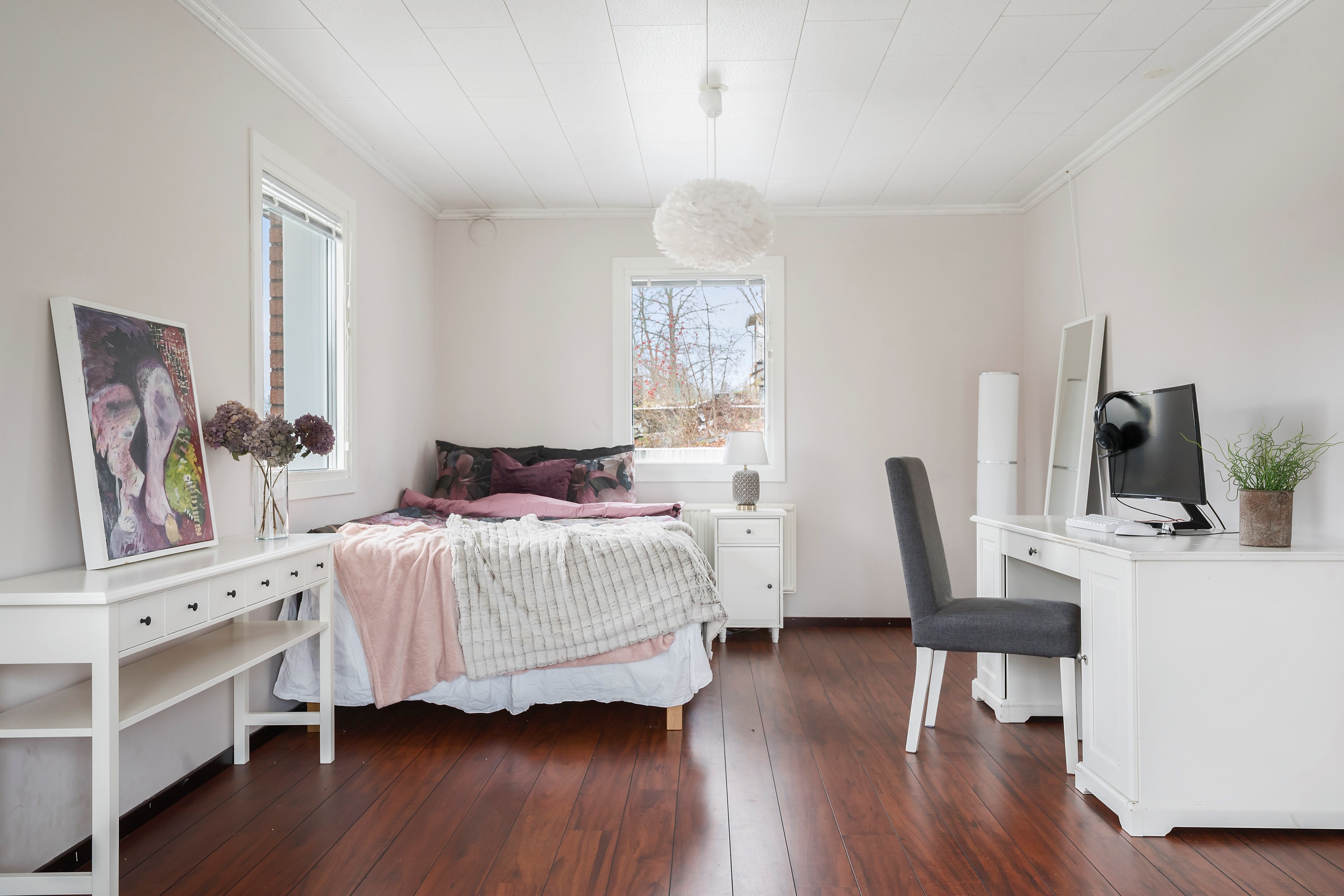 Bostadsbild från Rosenvägen 14, Såld i Sunnersta, Uppsala