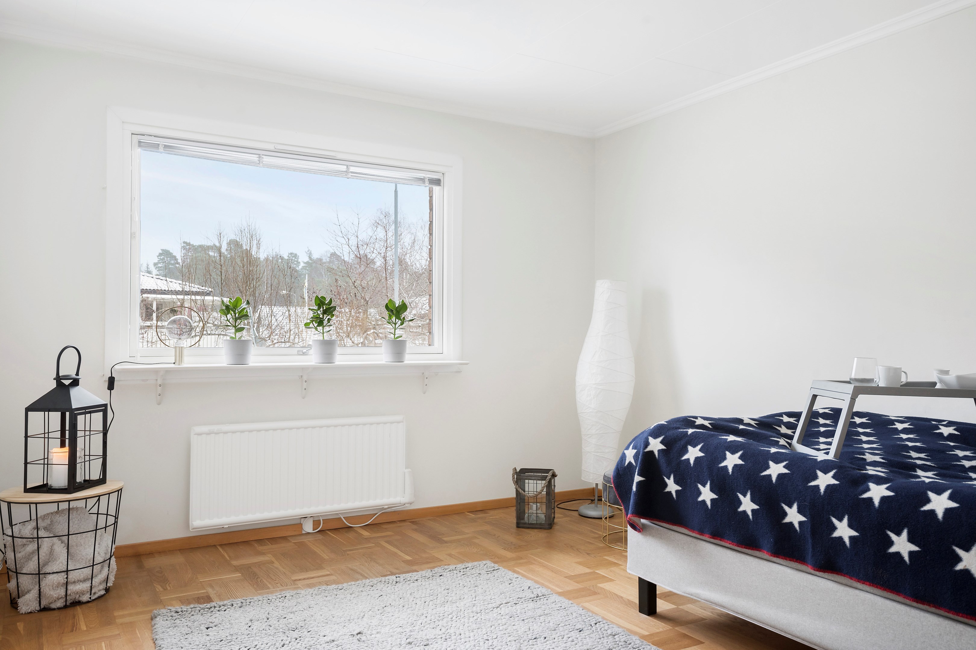 Bostadsbild från Rosenvägen 14, Såld i Sunnersta, Uppsala