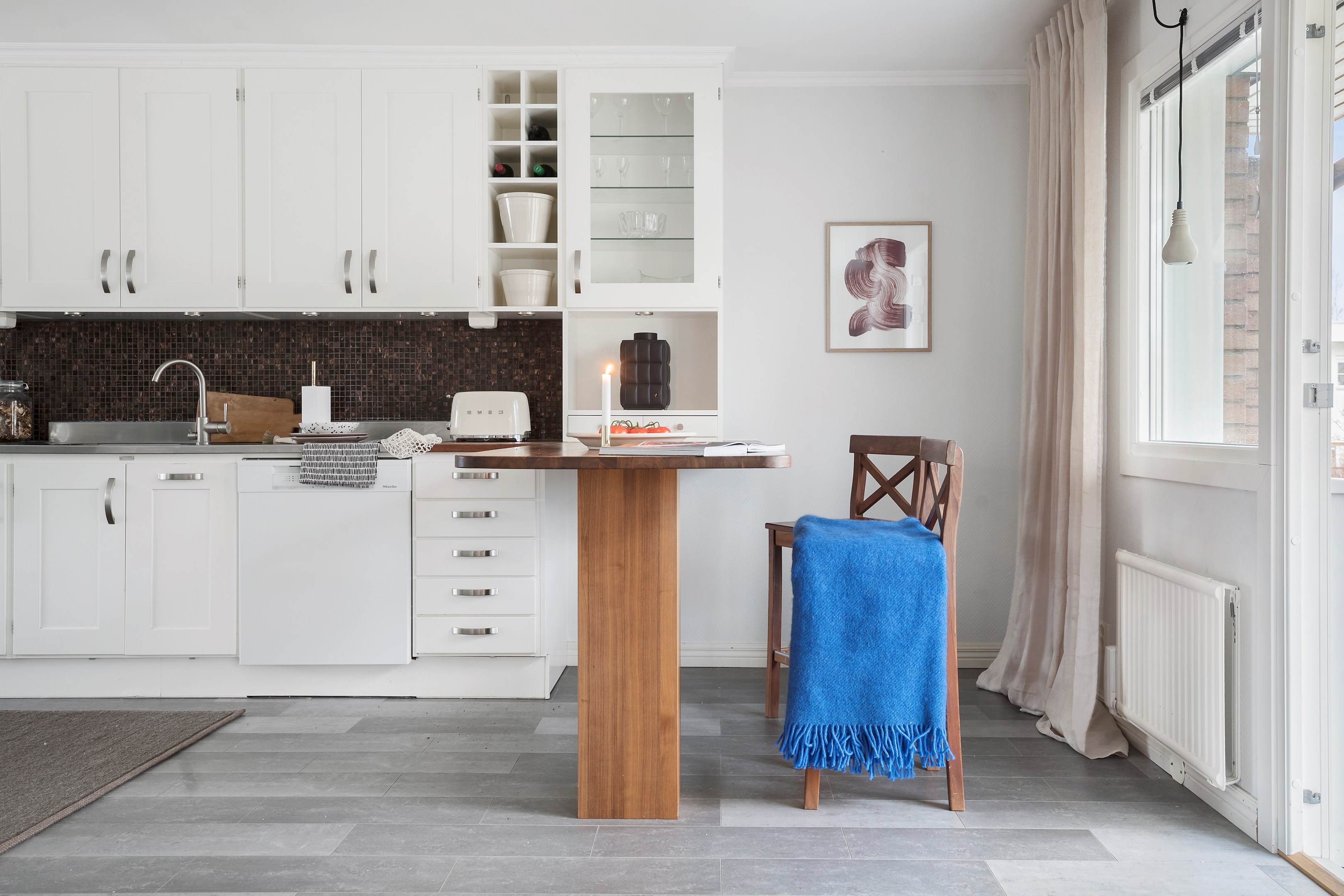 Bostadsbild från Rosenvägen 14, Såld i Sunnersta, Uppsala