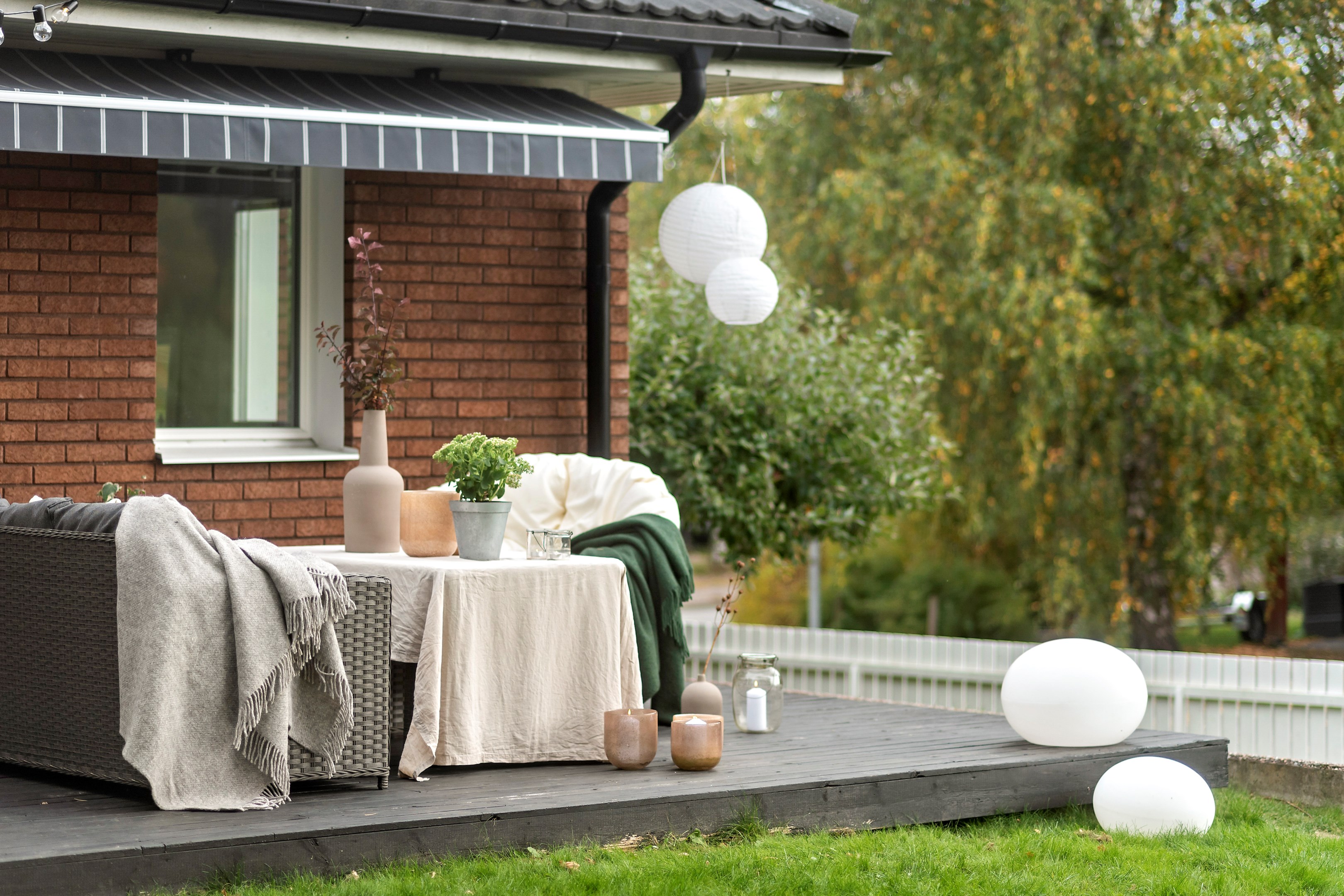 Bostadsbild från Rosenvägen 14, Såld i Sunnersta, Uppsala