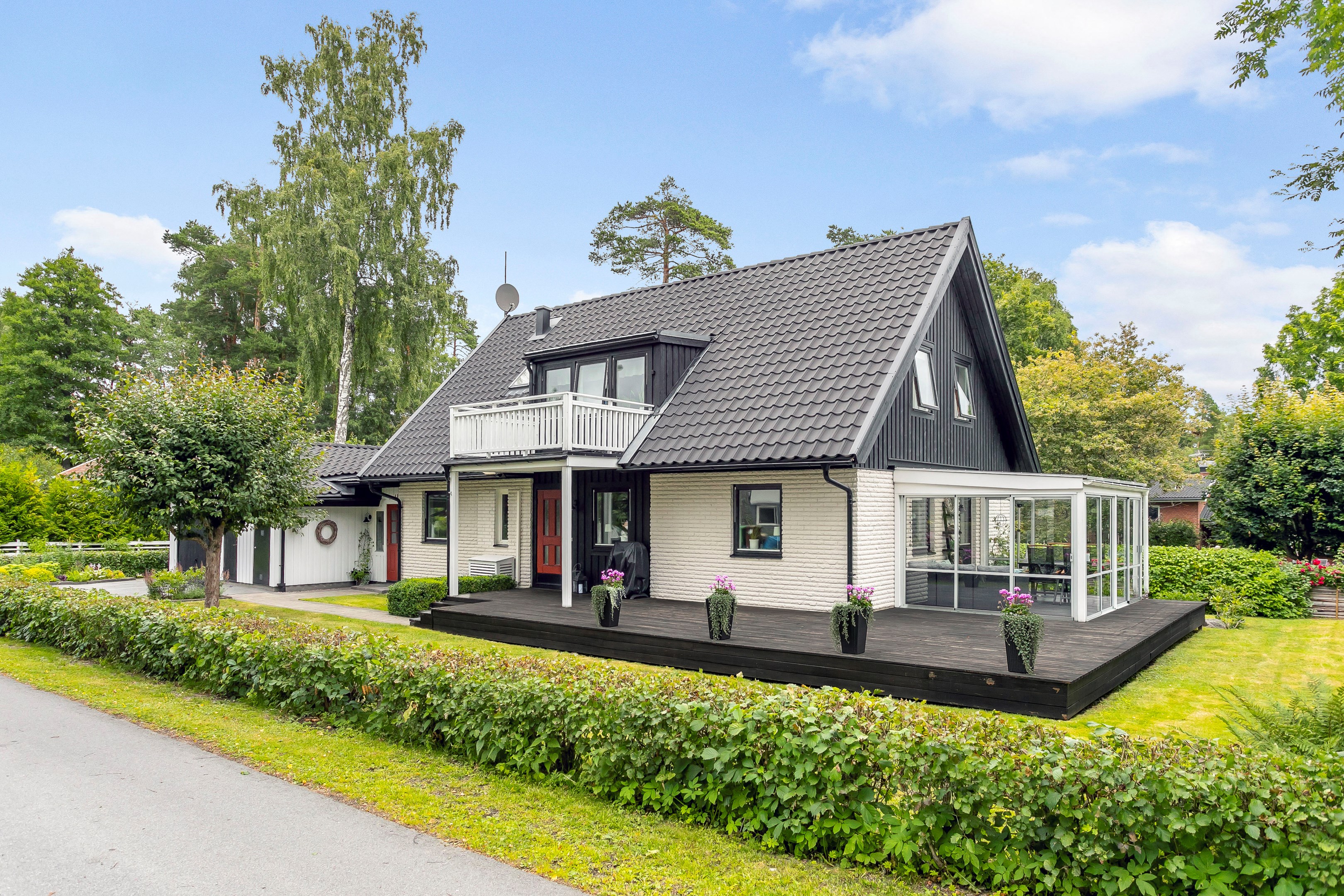 Bostadsbild från Dalbovägen 39B, Såld i Sunnersta, Uppsala