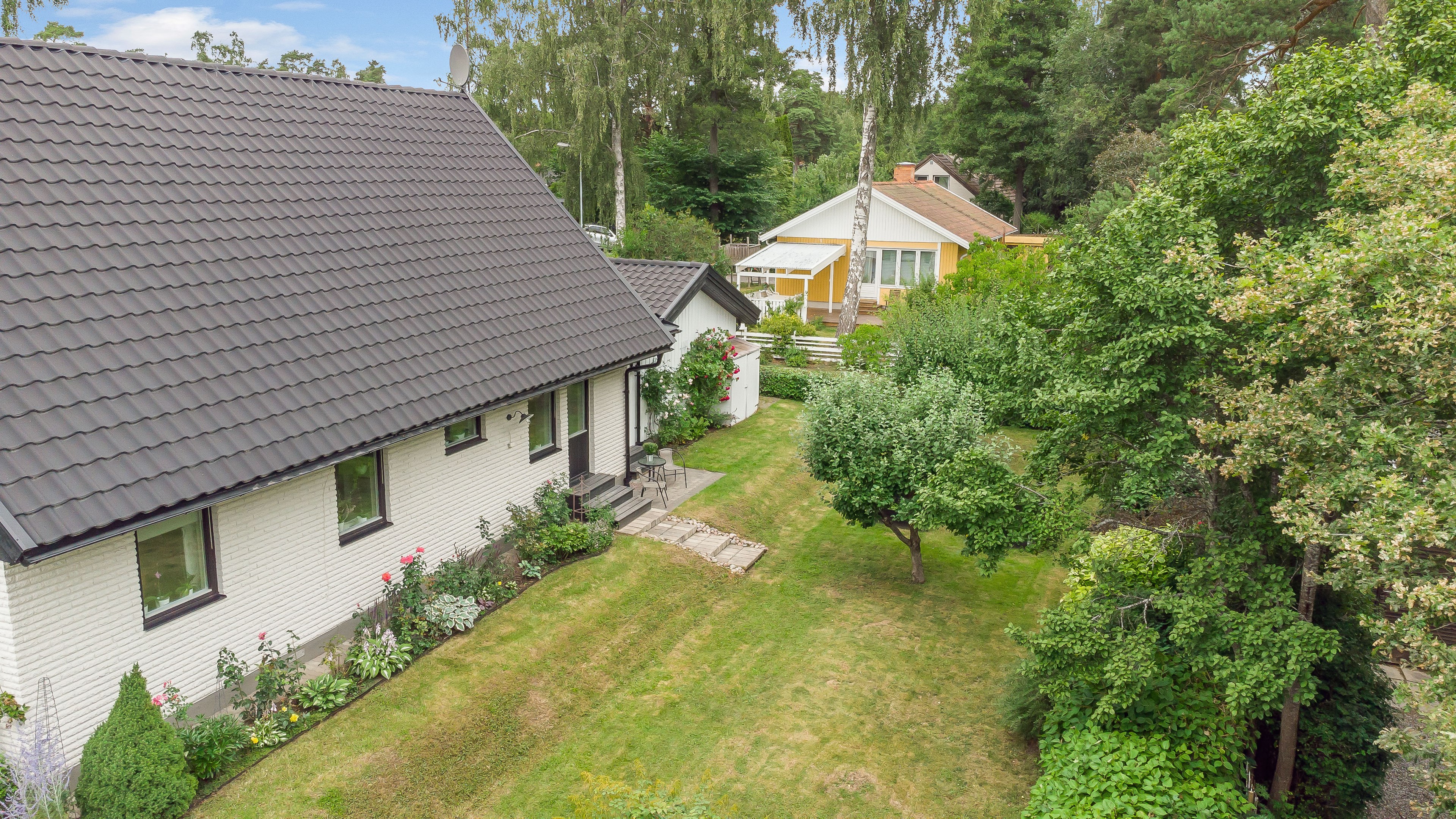 Bostadsbild från Dalbovägen 39B, Såld i Sunnersta, Uppsala