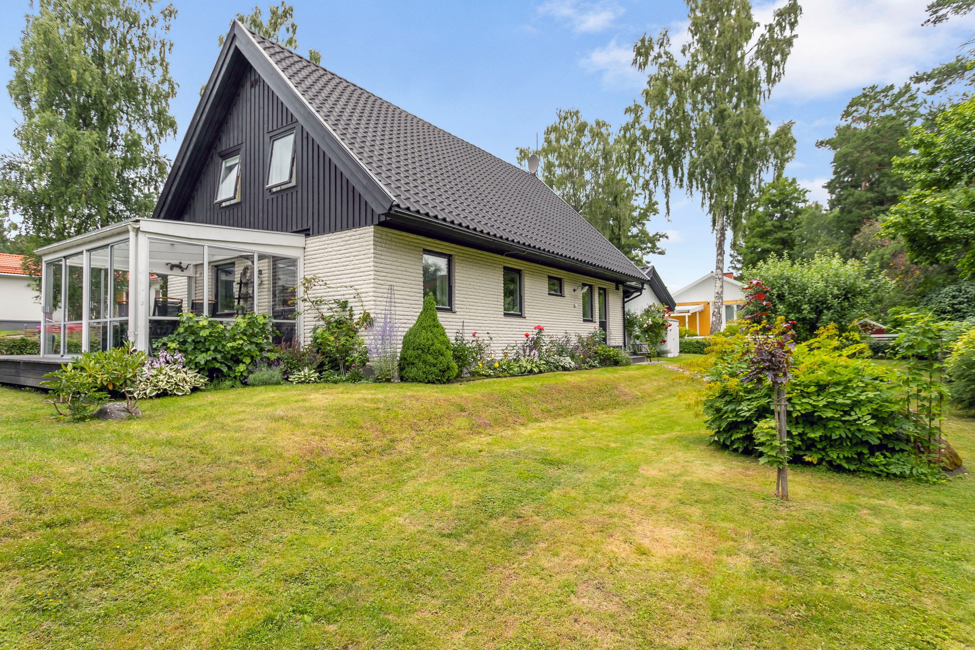 Bostadsbild från Dalbovägen 39B, Såld i Sunnersta, Uppsala