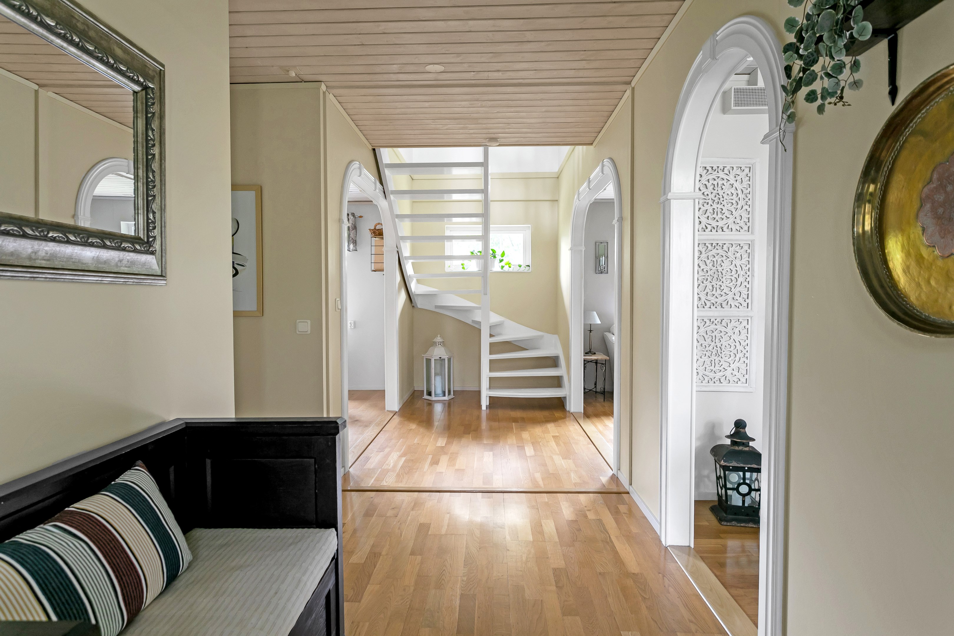 Bostadsbild från Dalbovägen 39B, Såld i Sunnersta, Uppsala