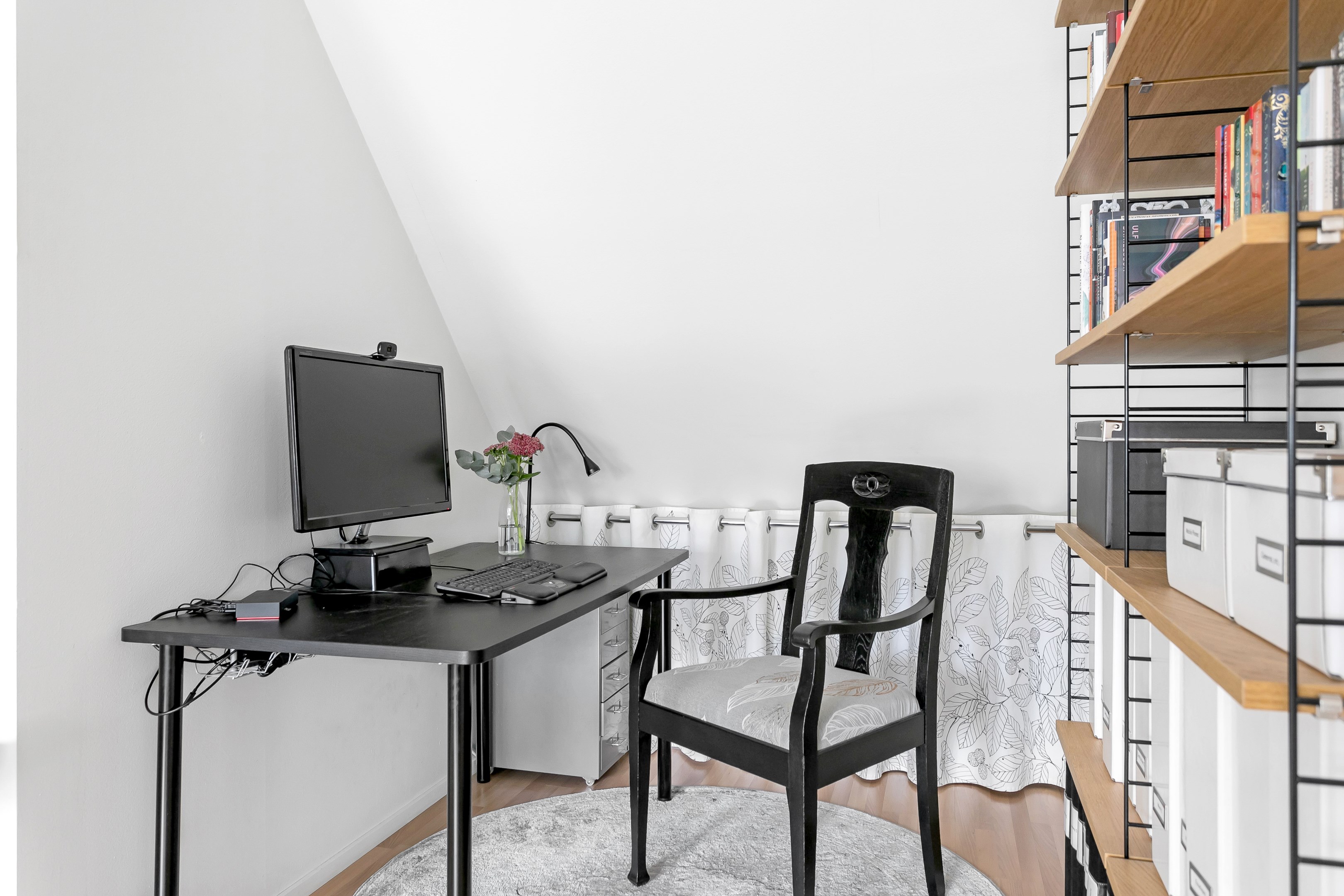 Bostadsbild från Dalbovägen 39B, Såld i Sunnersta, Uppsala