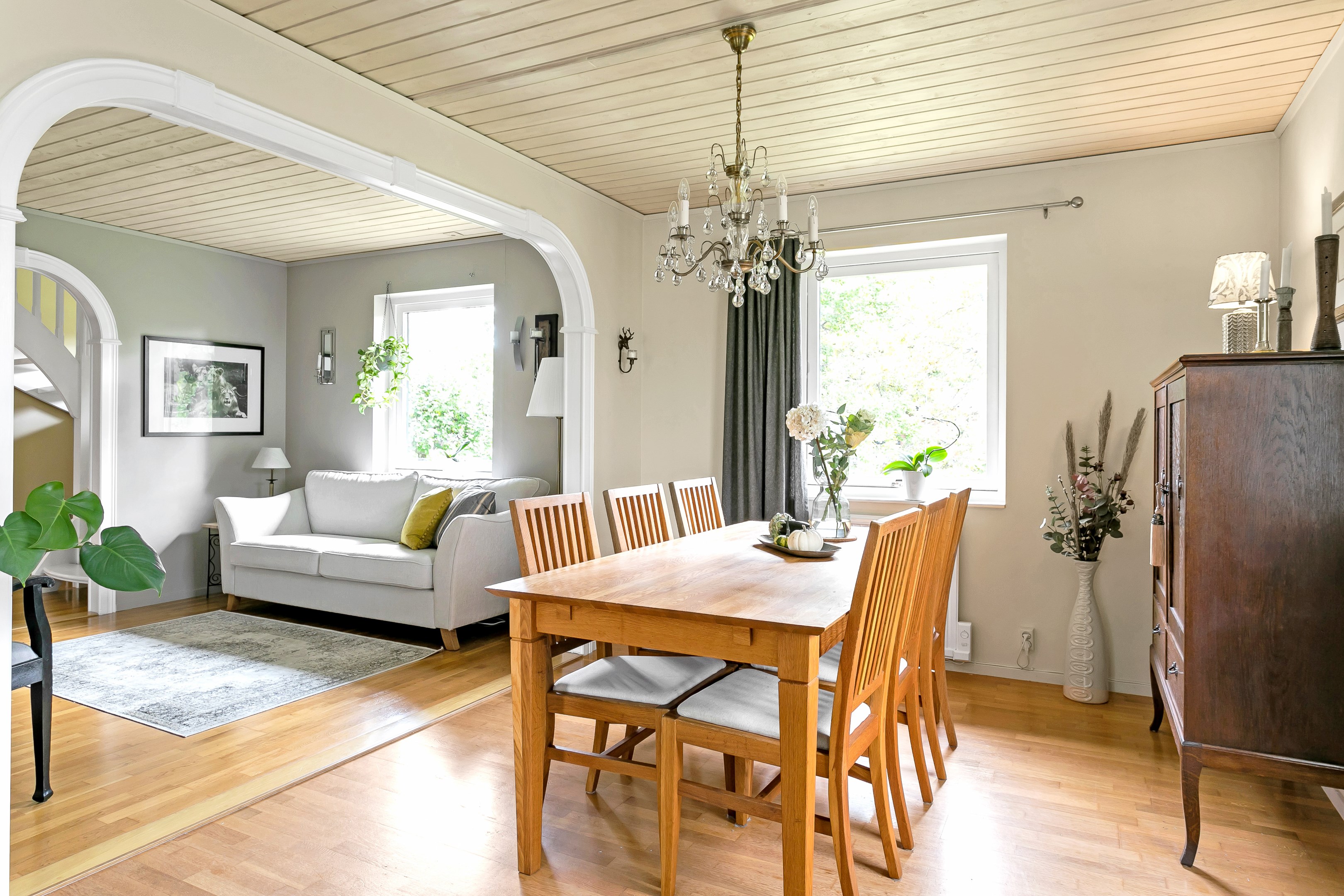 Bostadsbild från Dalbovägen 39B, Såld i Sunnersta, Uppsala