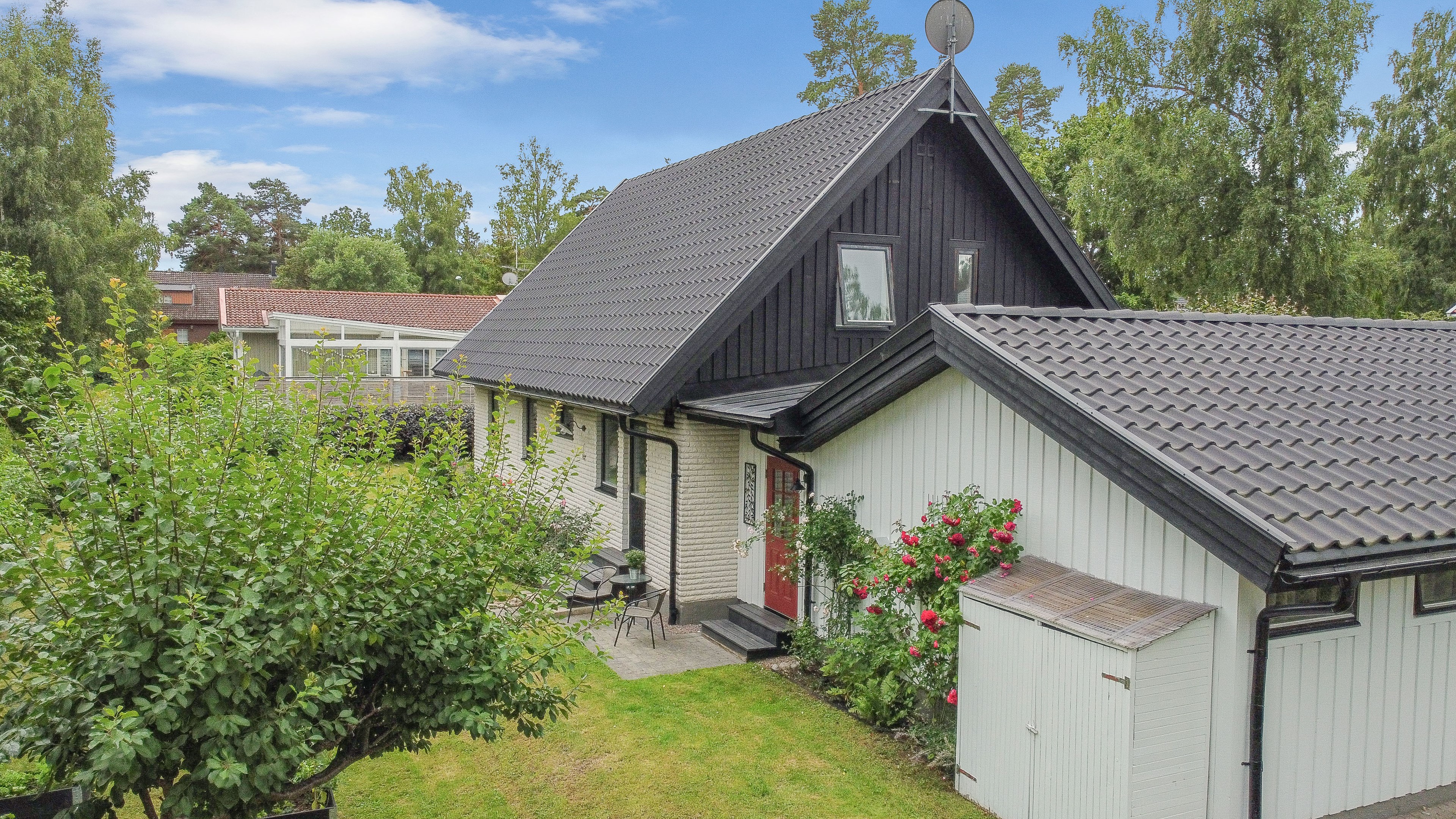 Bostadsbild från Dalbovägen 39B, Såld i Sunnersta, Uppsala