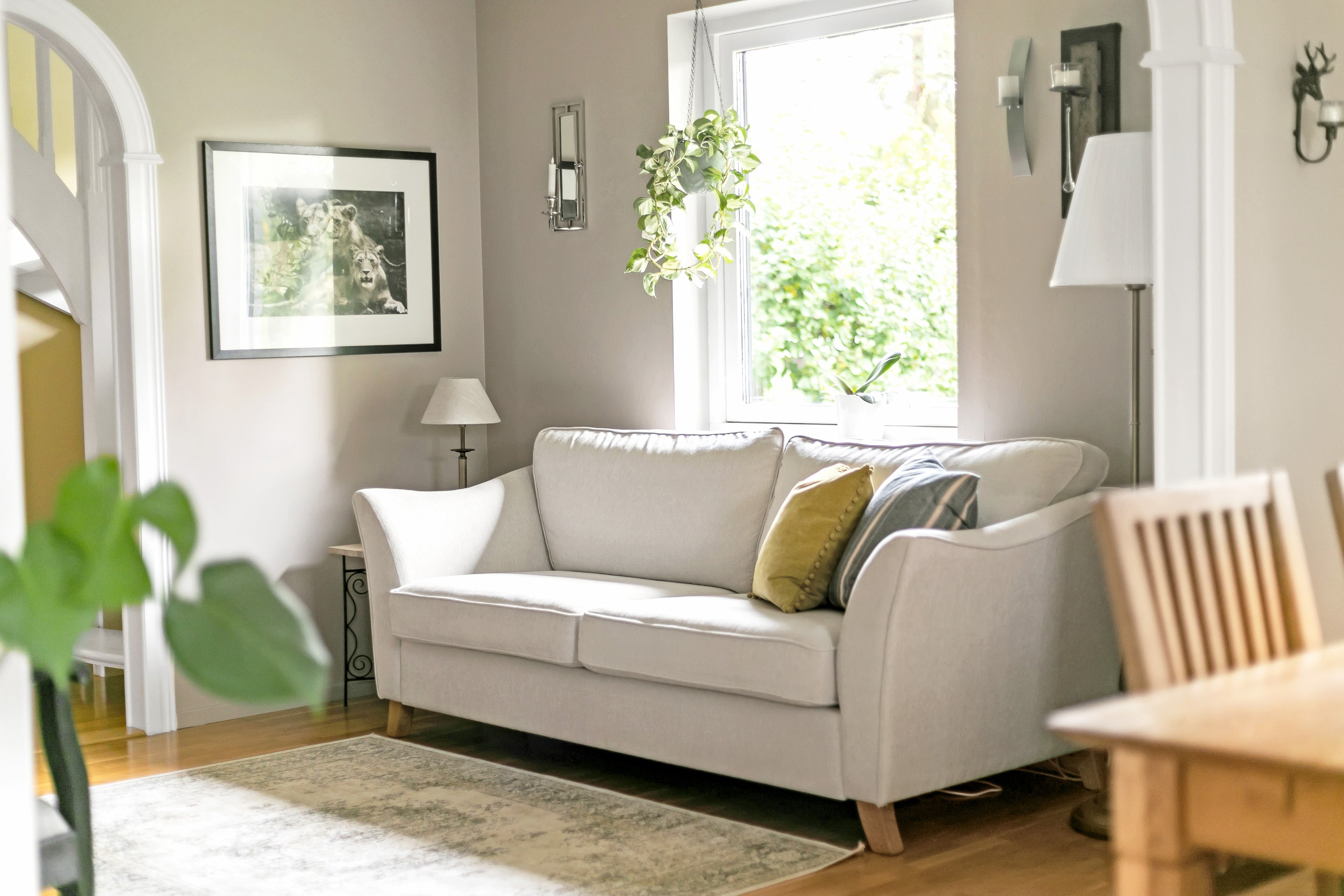 Bostadsbild från Dalbovägen 39B, Såld i Sunnersta, Uppsala