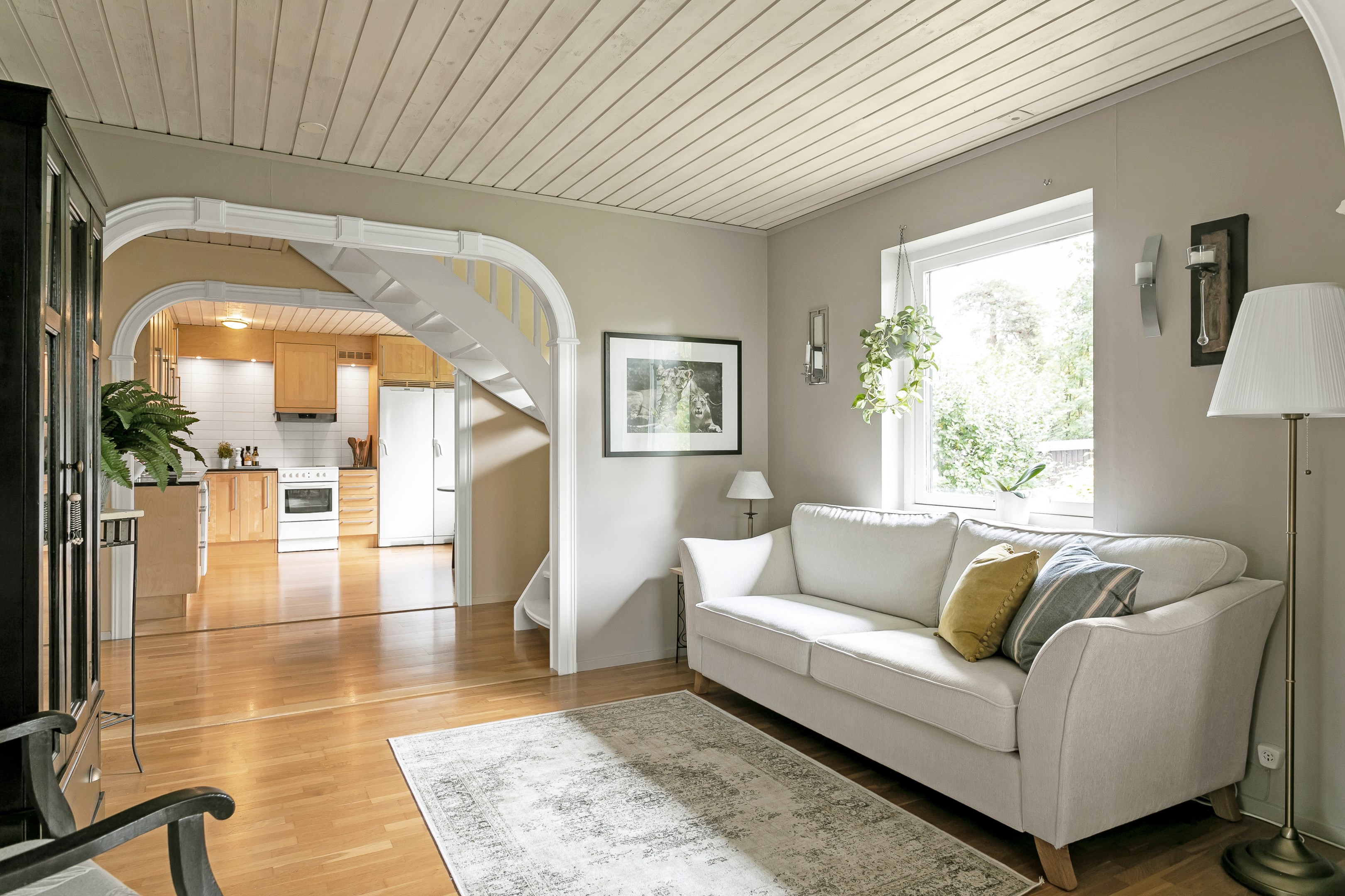 Bostadsbild från Dalbovägen 39B, Såld i Sunnersta, Uppsala