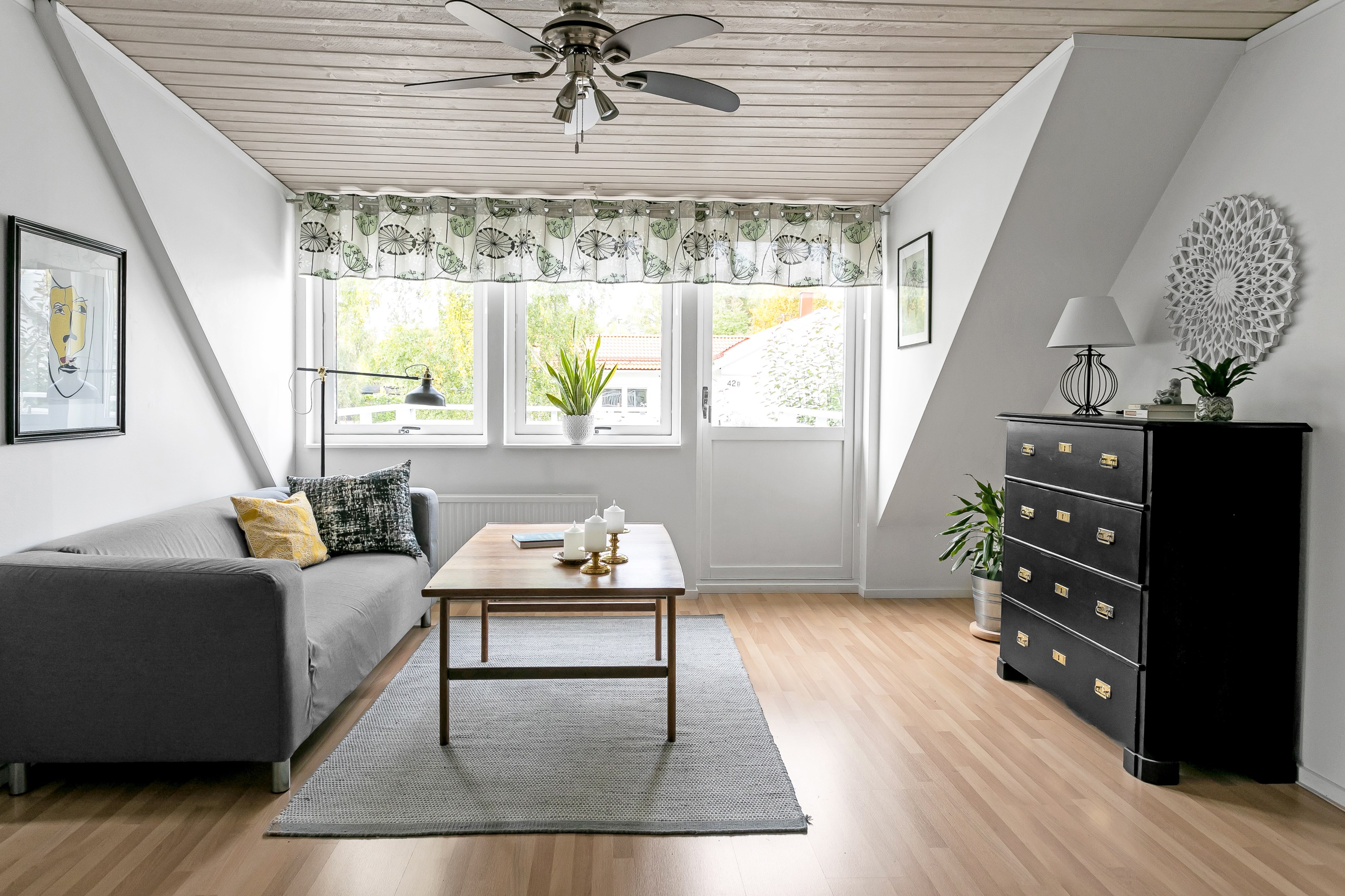 Bostadsbild från Dalbovägen 39B, Såld i Sunnersta, Uppsala