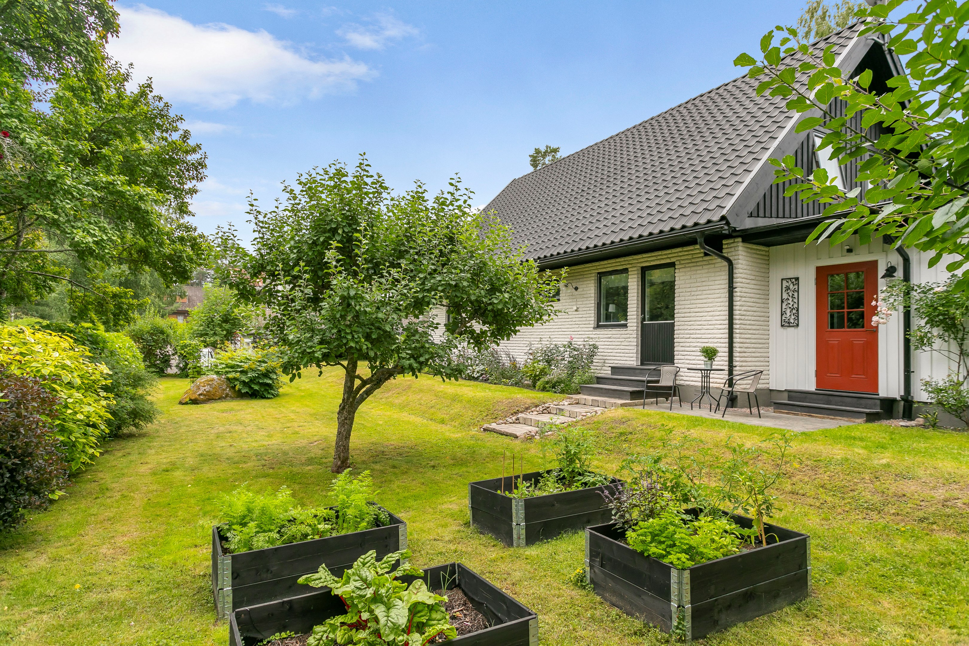 Bostadsbild från Dalbovägen 39B, Såld i Sunnersta, Uppsala