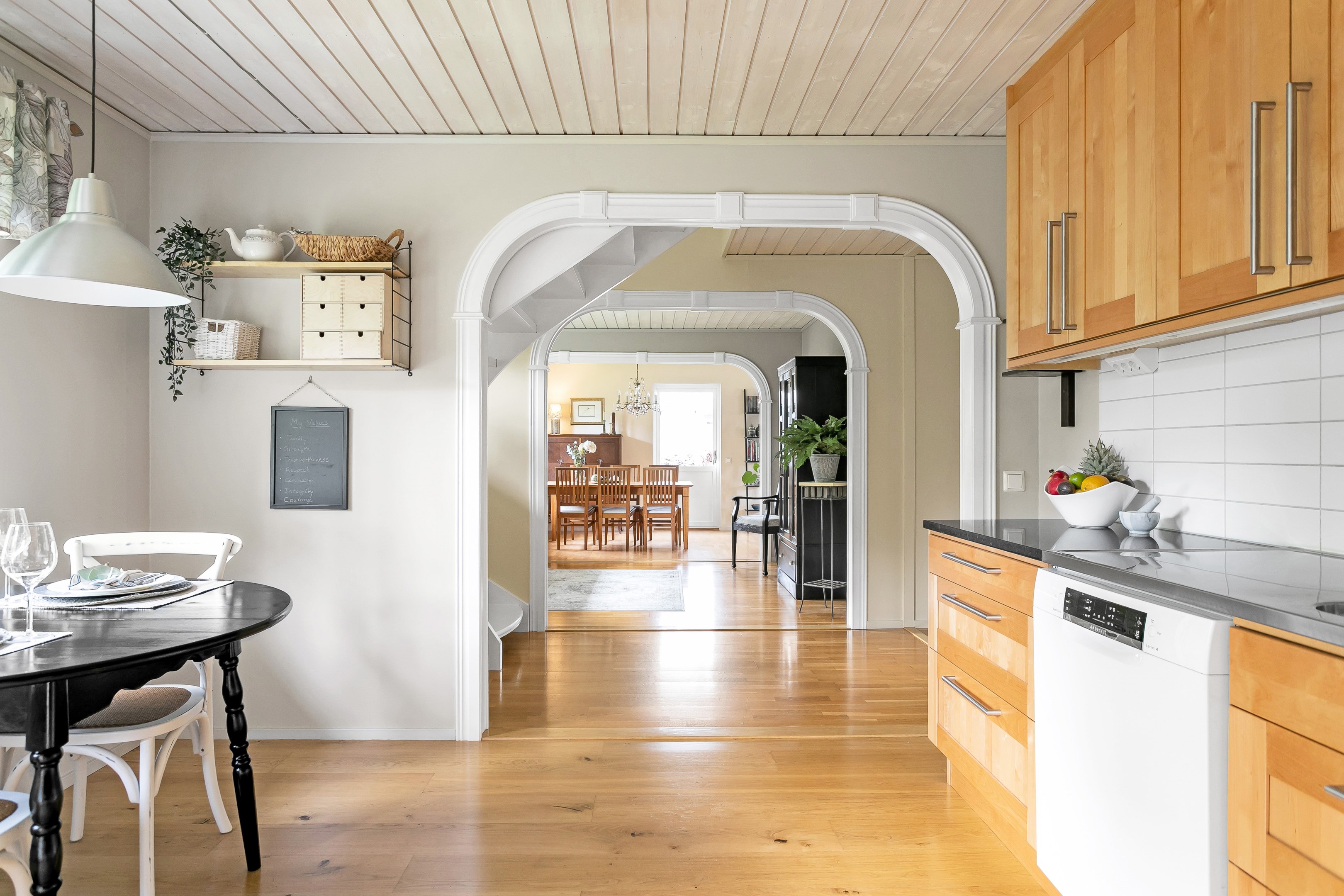 Bostadsbild från Dalbovägen 39B, Såld i Sunnersta, Uppsala