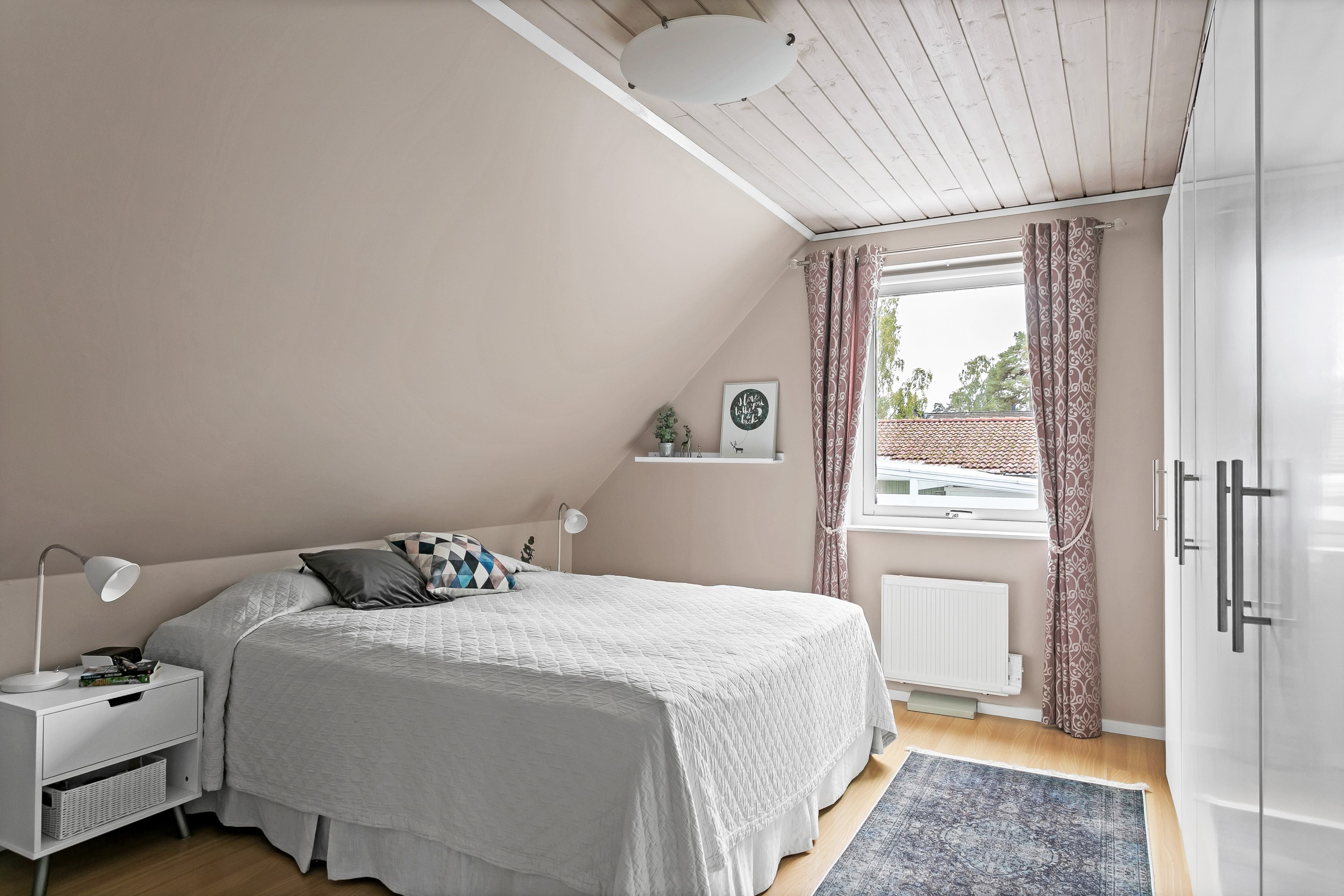 Bostadsbild från Dalbovägen 39B, Såld i Sunnersta, Uppsala