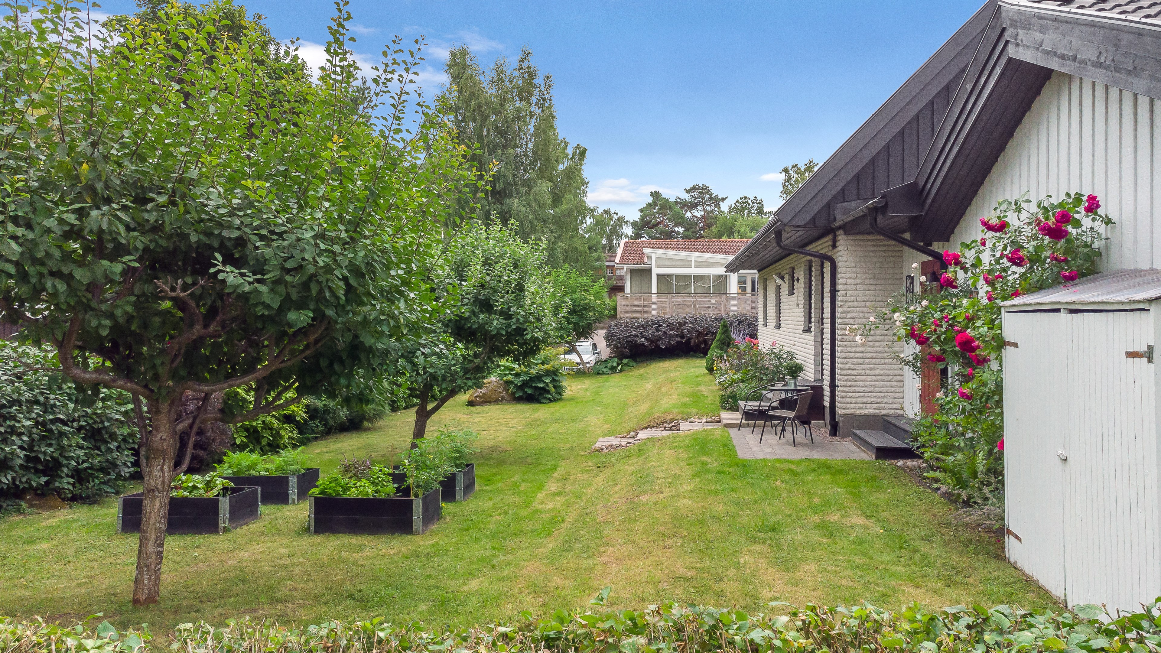 Bostadsbild från Dalbovägen 39B, Såld i Sunnersta, Uppsala