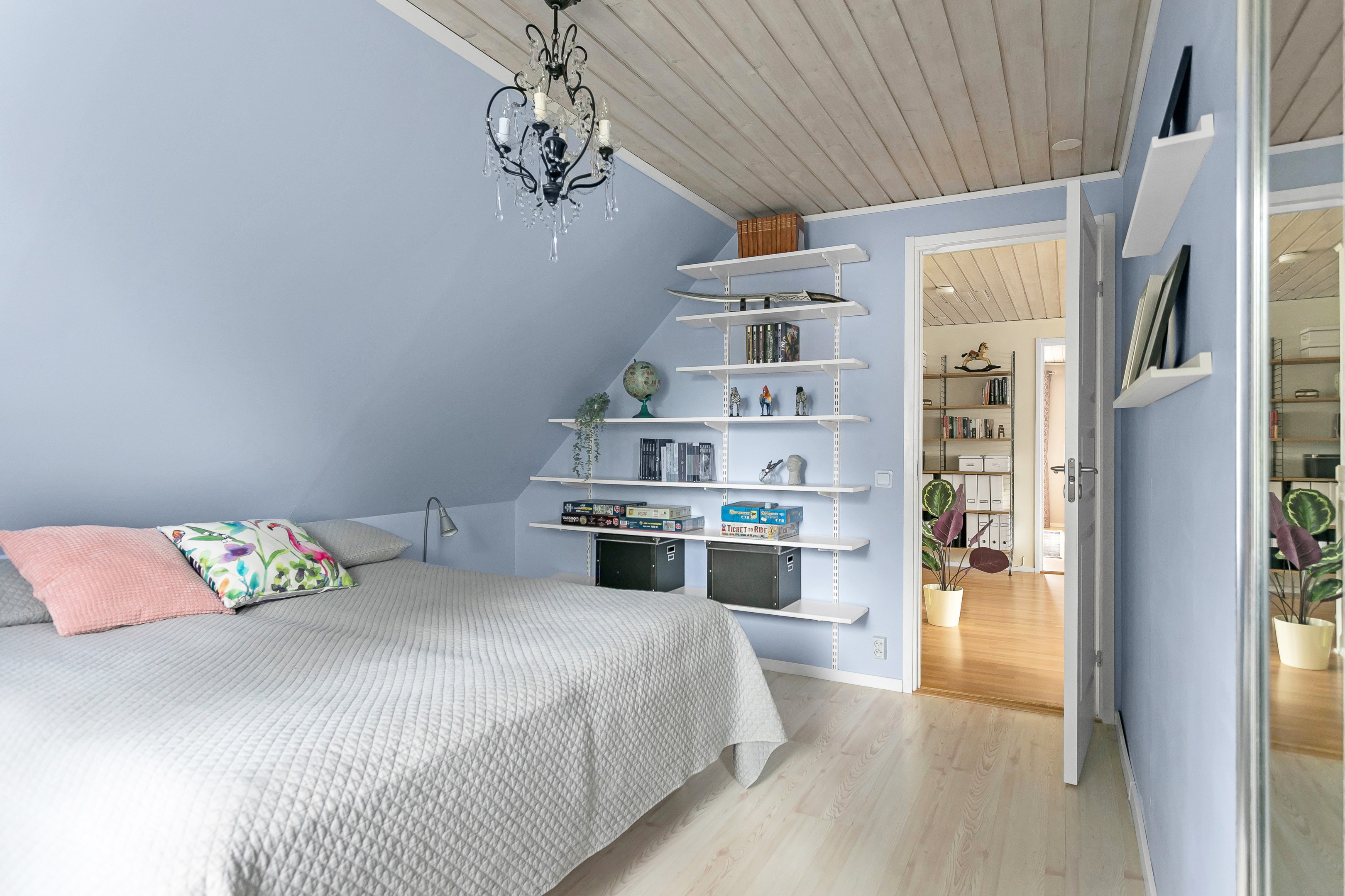 Bostadsbild från Dalbovägen 39B, Såld i Sunnersta, Uppsala