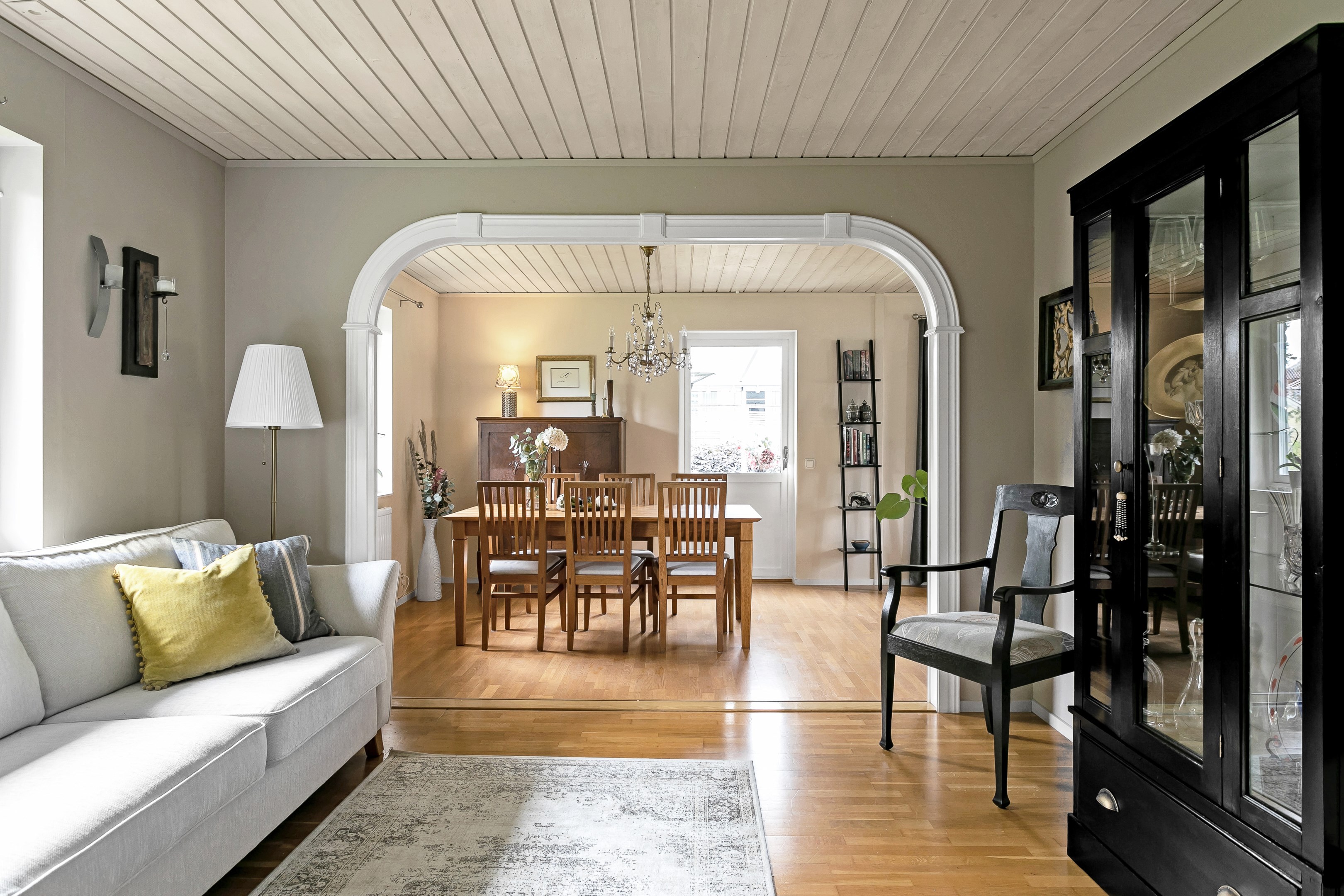 Bostadsbild från Dalbovägen 39B, Såld i Sunnersta, Uppsala