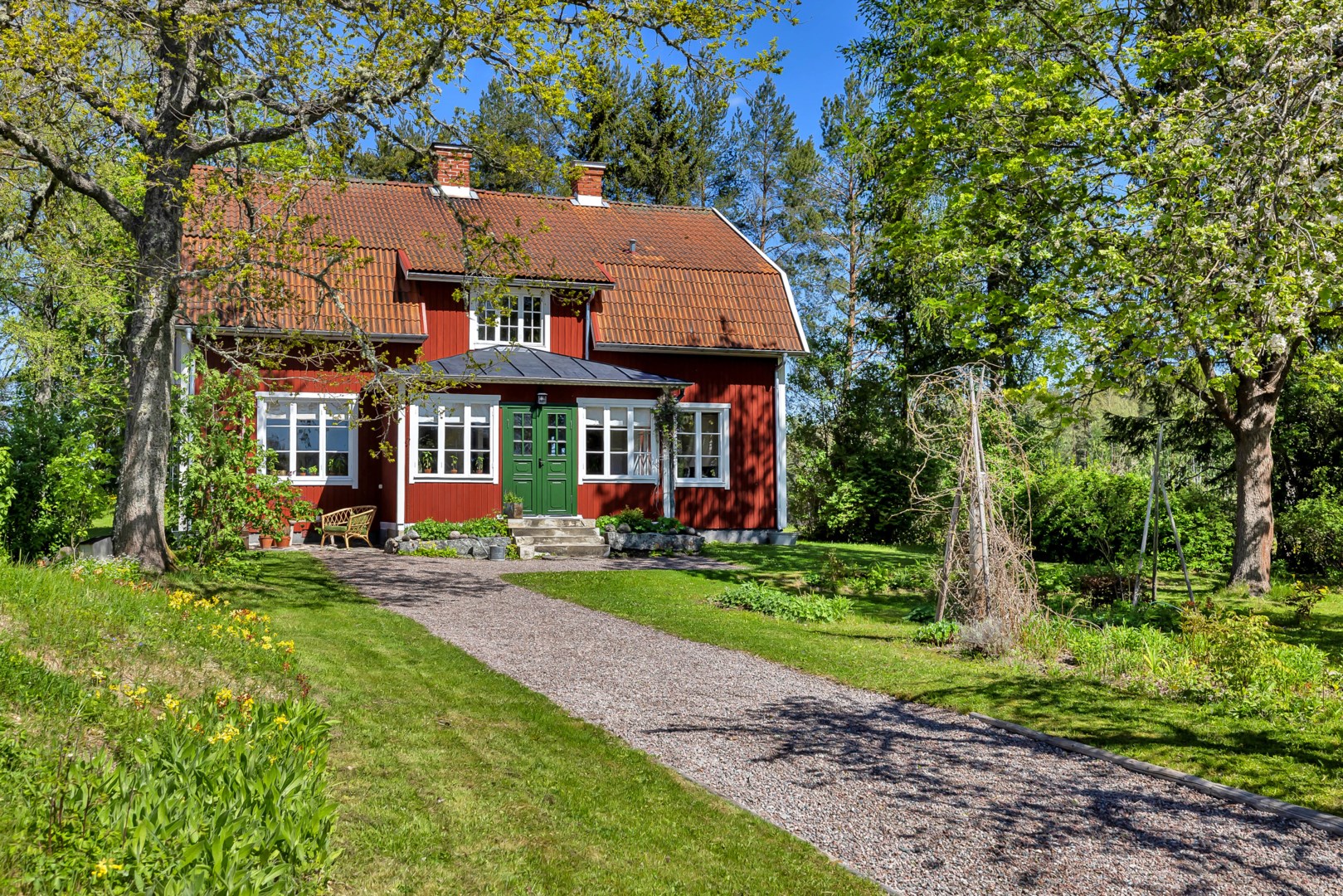 Bostadsbild från Jumkils-Hemmingsbo 11, Såld i Jumkil, Uppsala