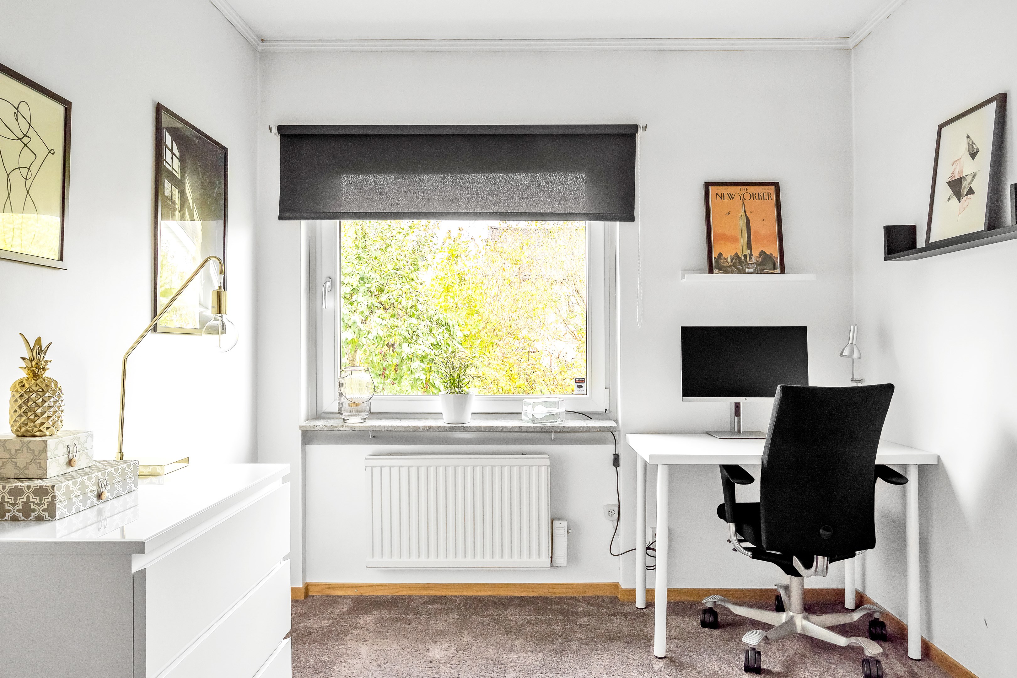 Bostadsbild från Raketgatan 11, Såld i Bärby Hage, Uppsala