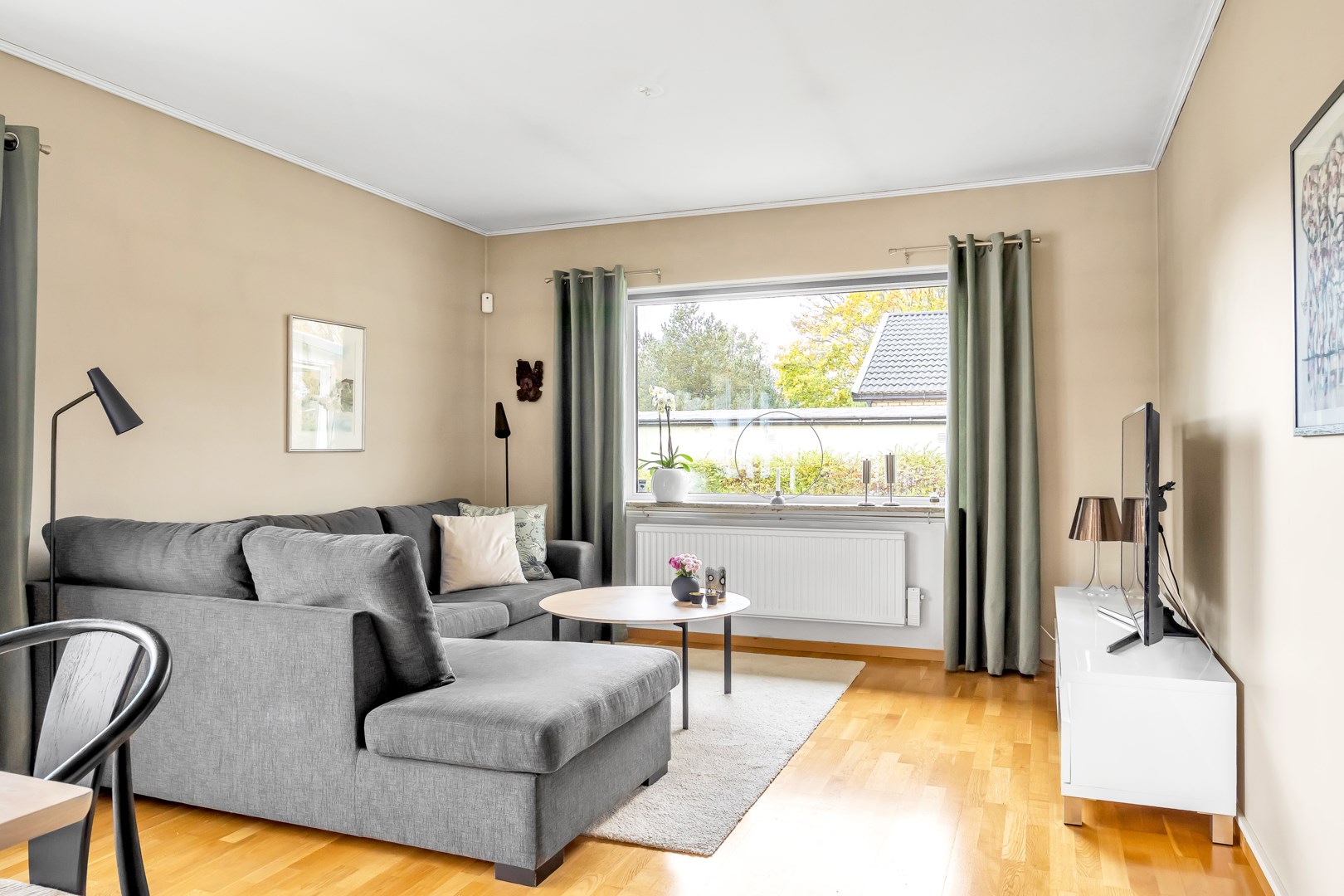 Bostadsbild från Raketgatan 11, Såld i Bärby Hage, Uppsala