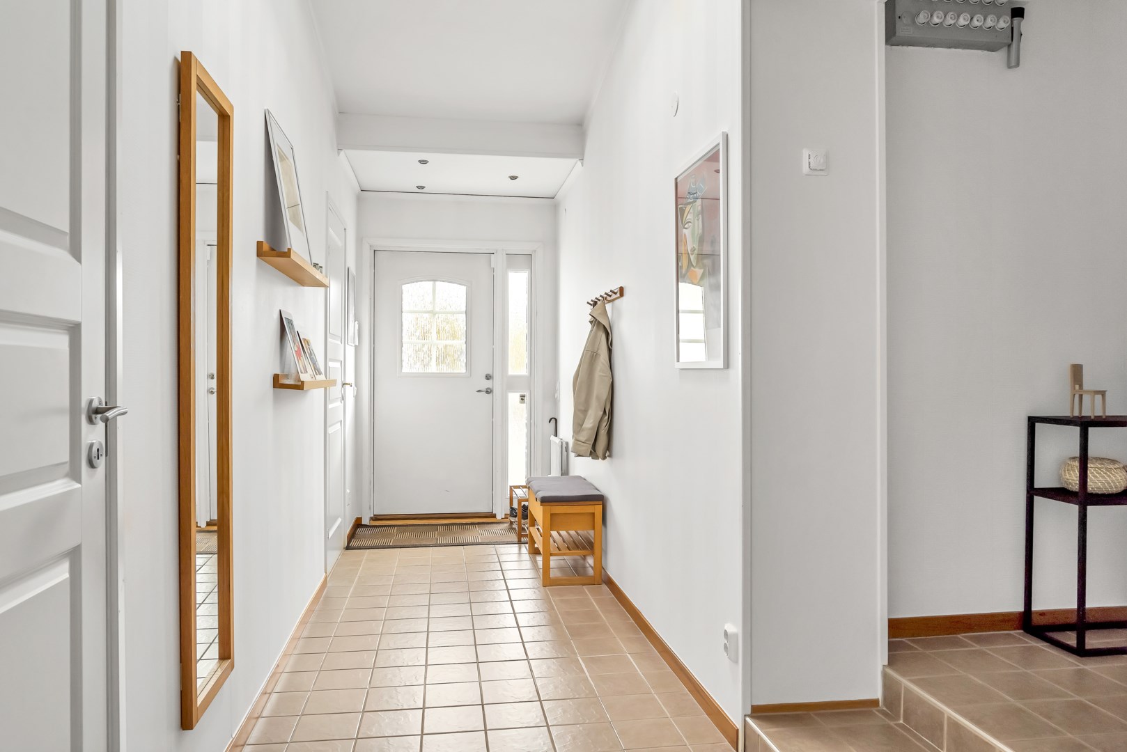 Bostadsbild från Raketgatan 11, Såld i Bärby Hage, Uppsala