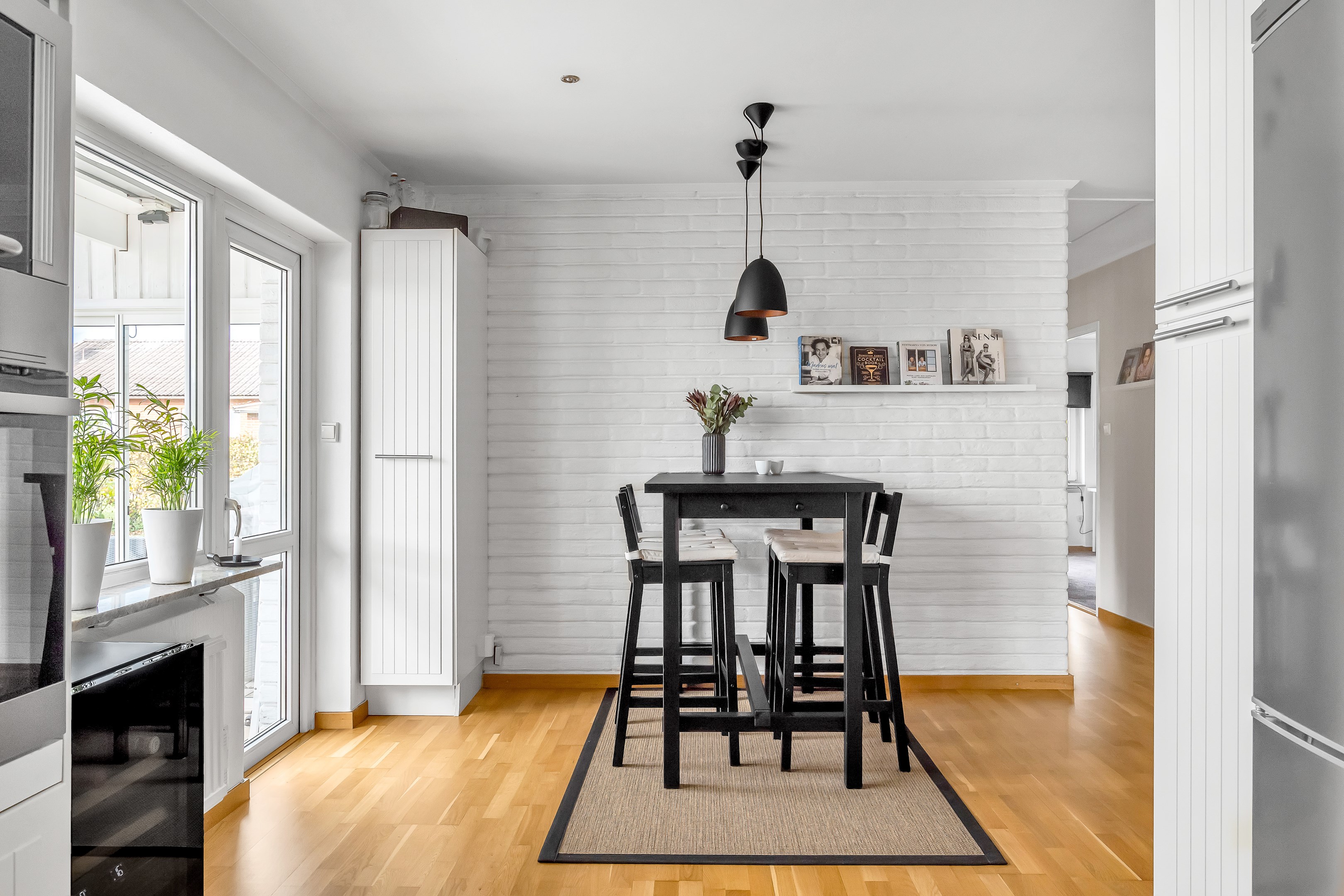 Bostadsbild från Raketgatan 11, Såld i Bärby Hage, Uppsala