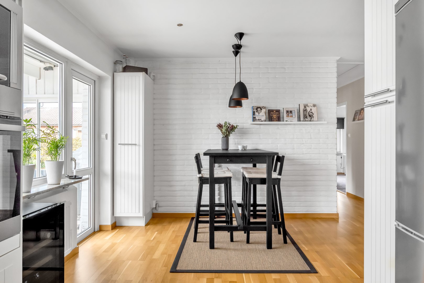 Bostadsbild från Raketgatan 11, Såld i Bärby Hage, Uppsala