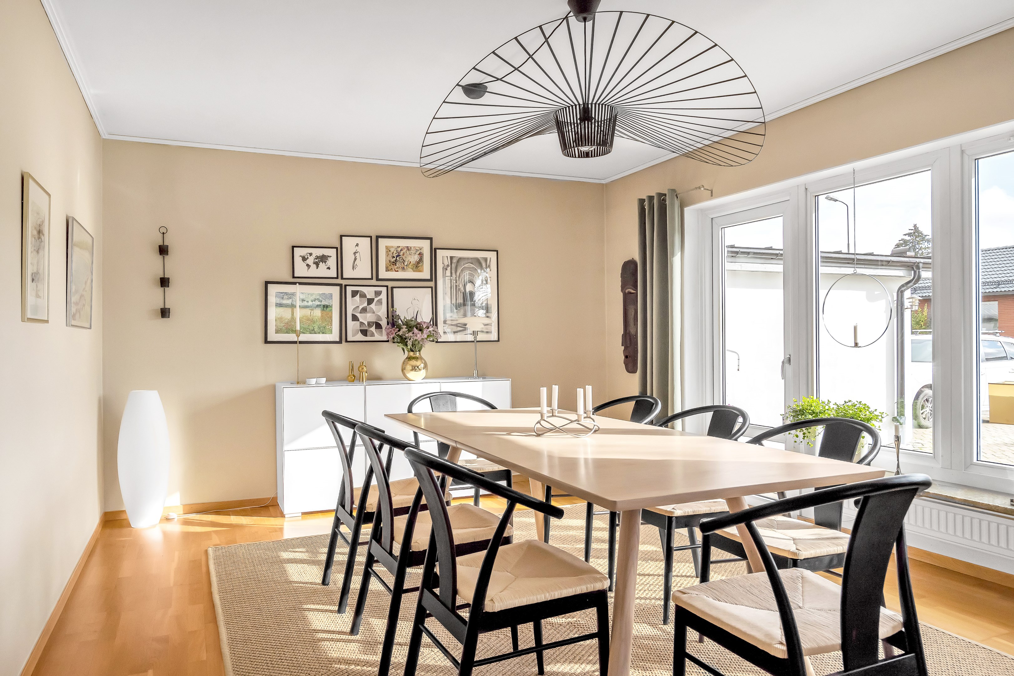 Bostadsbild från Raketgatan 11, Såld i Bärby Hage, Uppsala