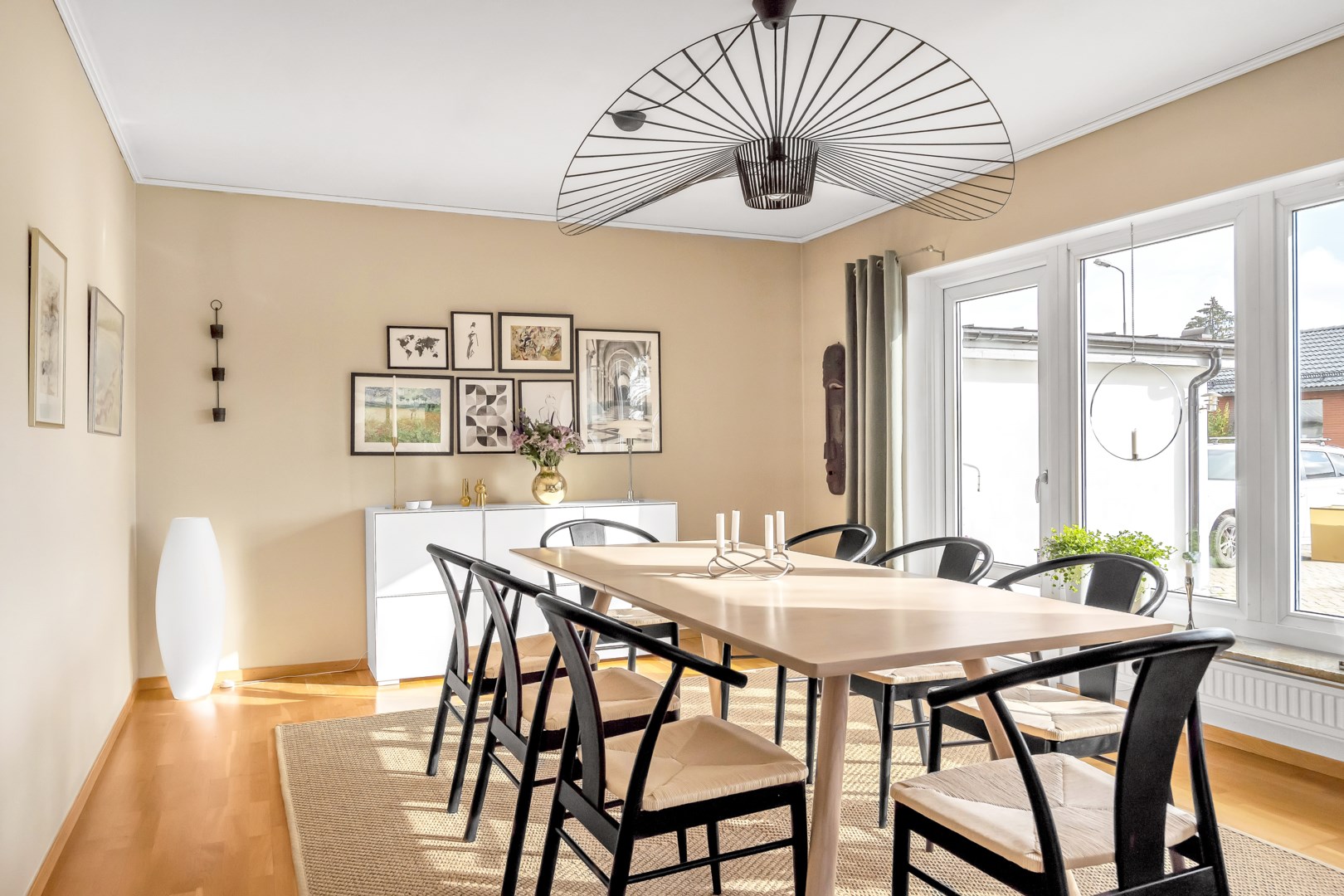 Bostadsbild från Raketgatan 11, Såld i Bärby Hage, Uppsala