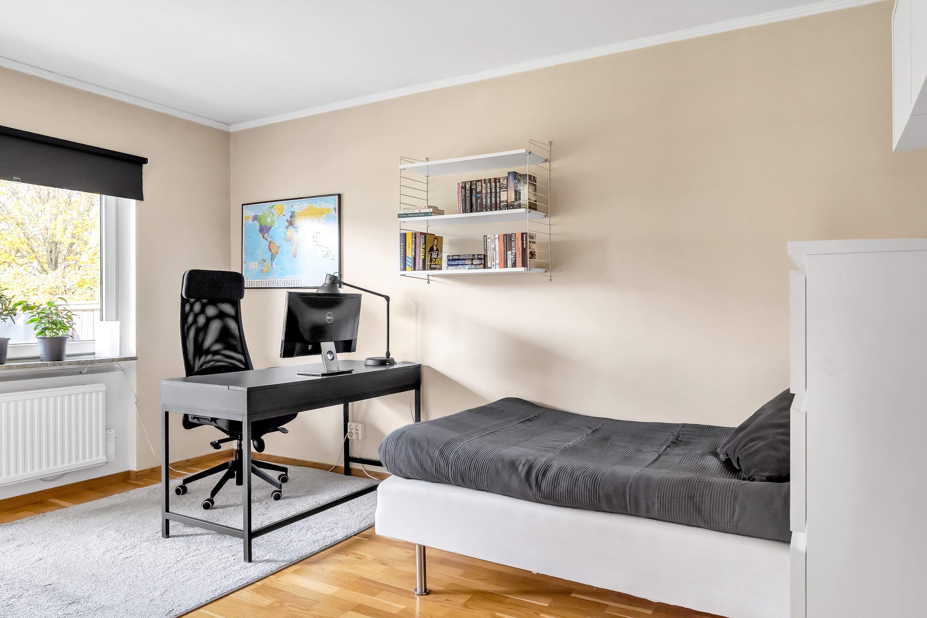 Bostadsbild från Raketgatan 11, Såld i Bärby Hage, Uppsala