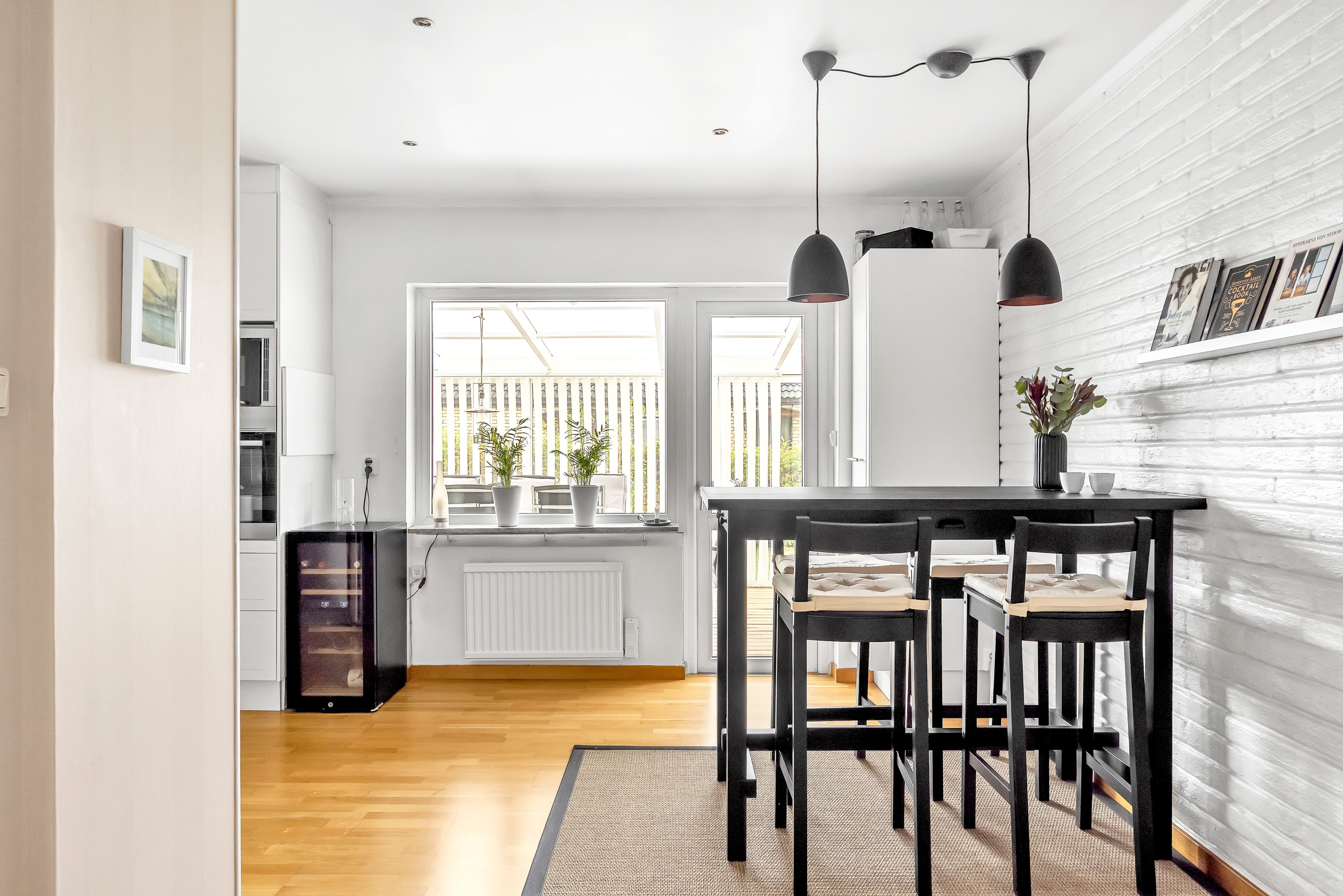 Bostadsbild från Raketgatan 11, Såld i Bärby Hage, Uppsala