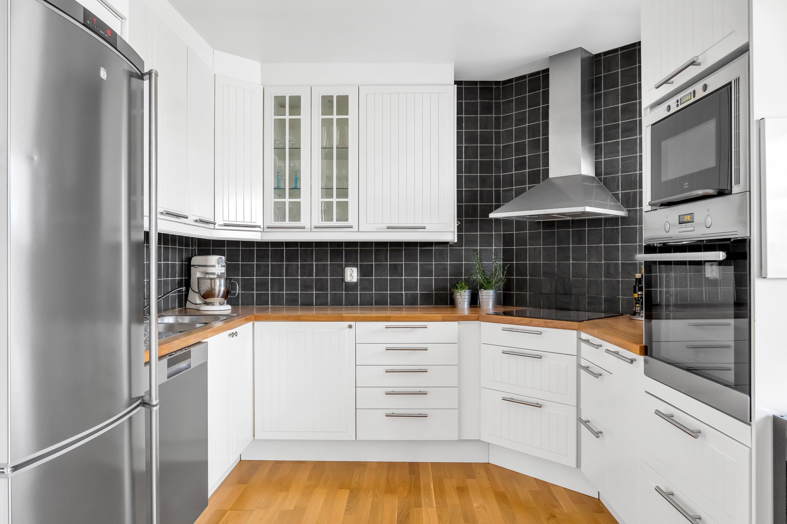 Bostadsbild från Raketgatan 11, Såld i Bärby Hage, Uppsala