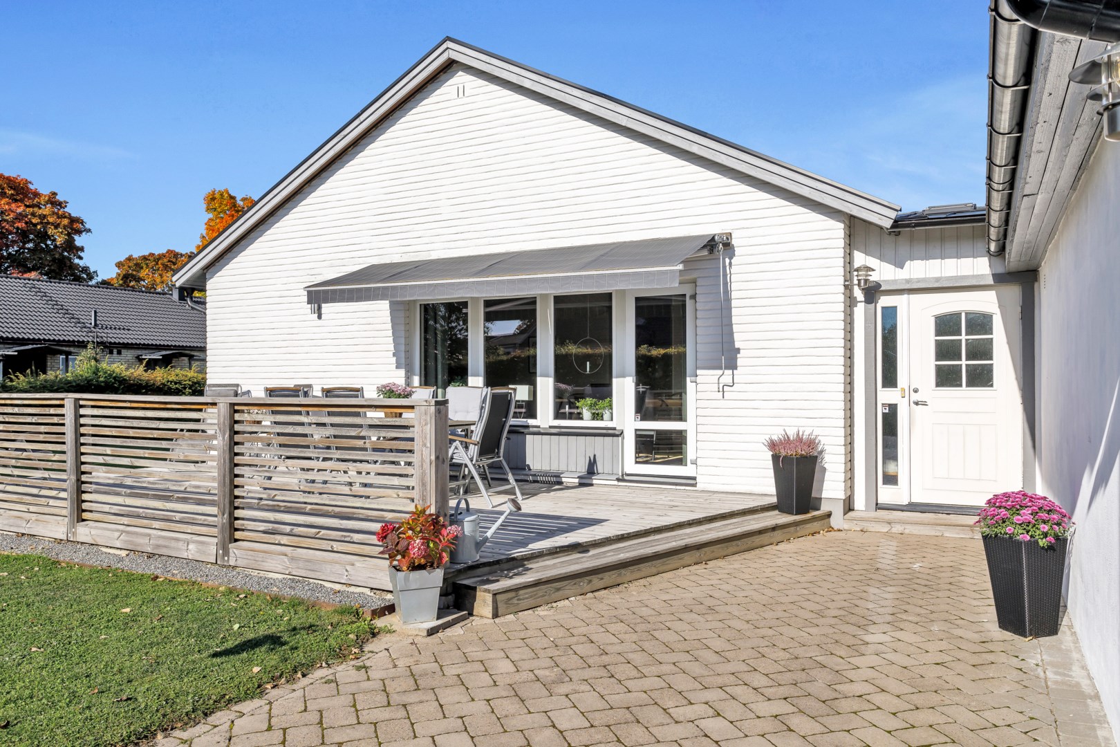 Bostadsbild från Raketgatan 11, Såld i Bärby Hage, Uppsala