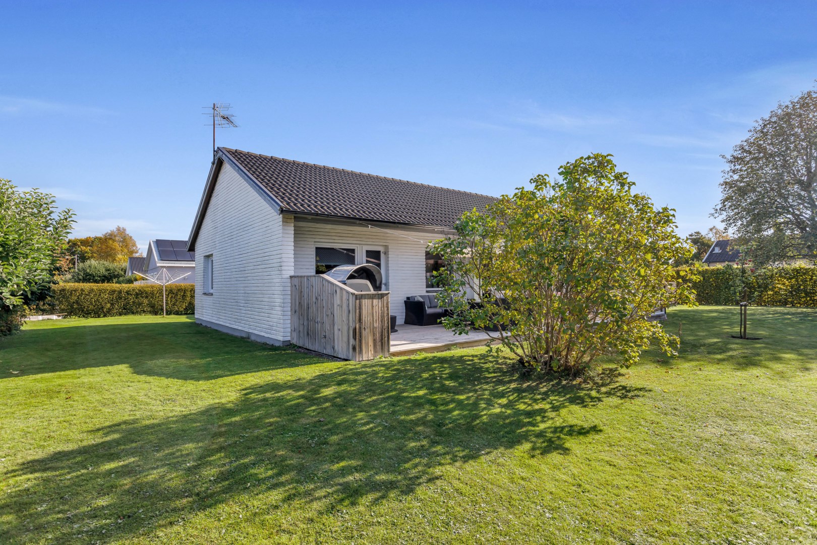 Bostadsbild från Raketgatan 11, Såld i Bärby Hage, Uppsala