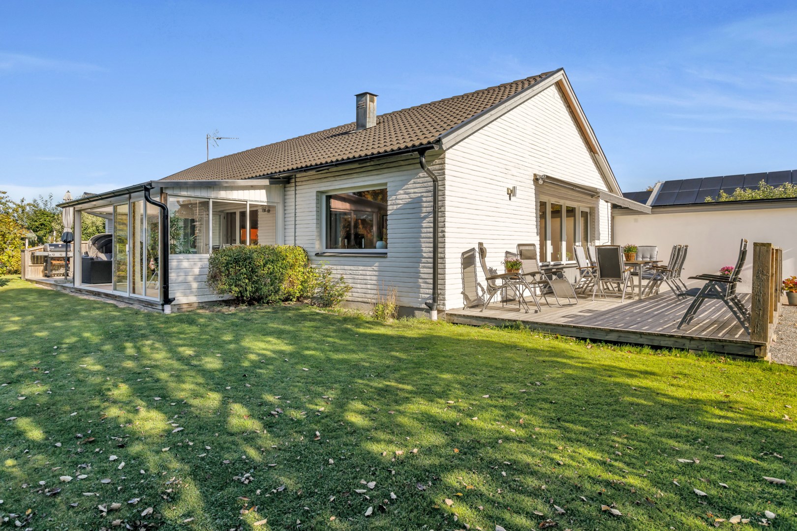 Bostadsbild från Raketgatan 11, Såld i Bärby Hage, Uppsala