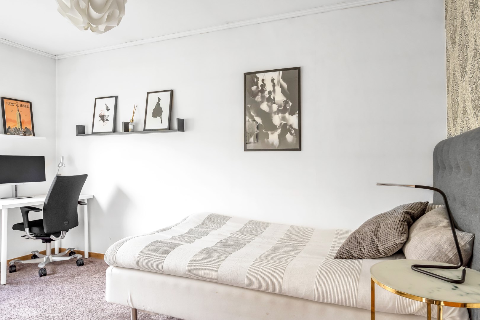 Bostadsbild från Raketgatan 11, Såld i Bärby Hage, Uppsala